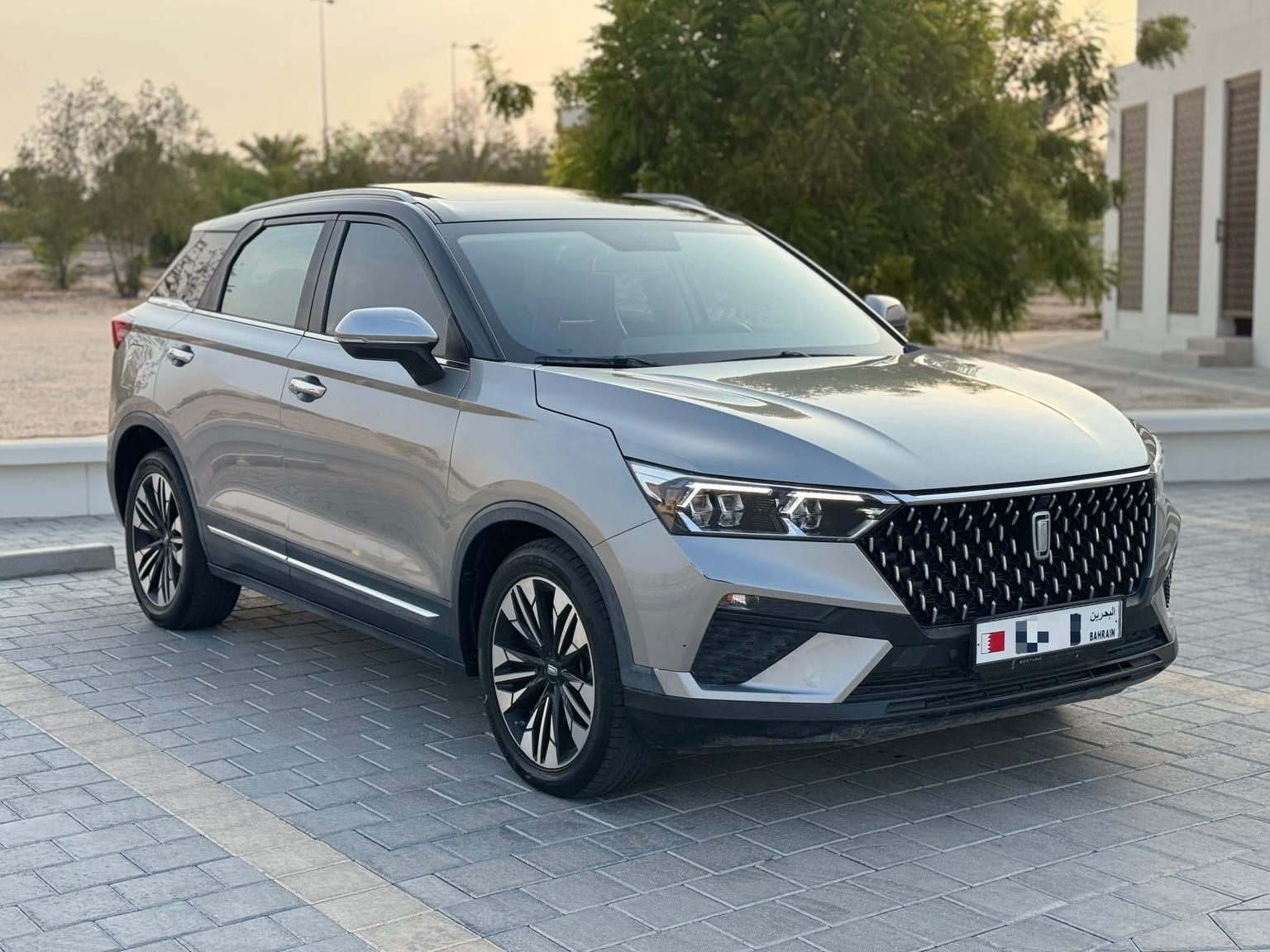 2024 BYD T77 for sale in Bahrain