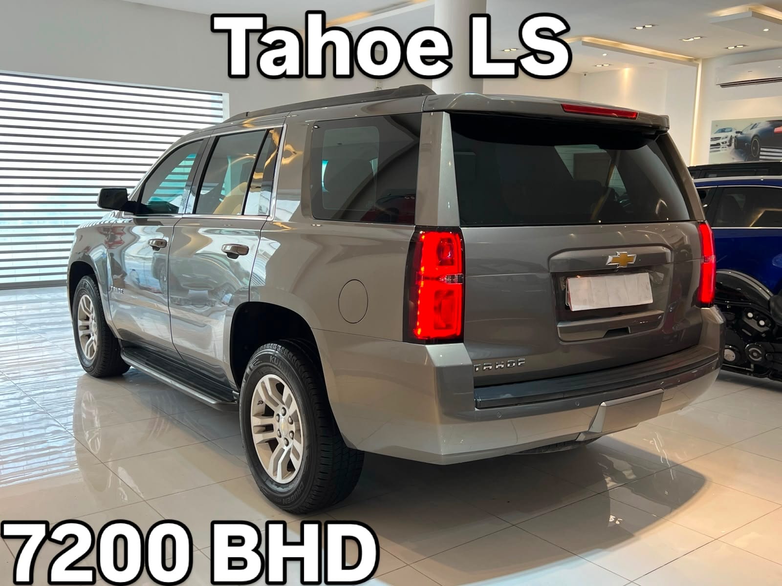 2018 Chevrolet Tahoe LS for sale in Bahrain