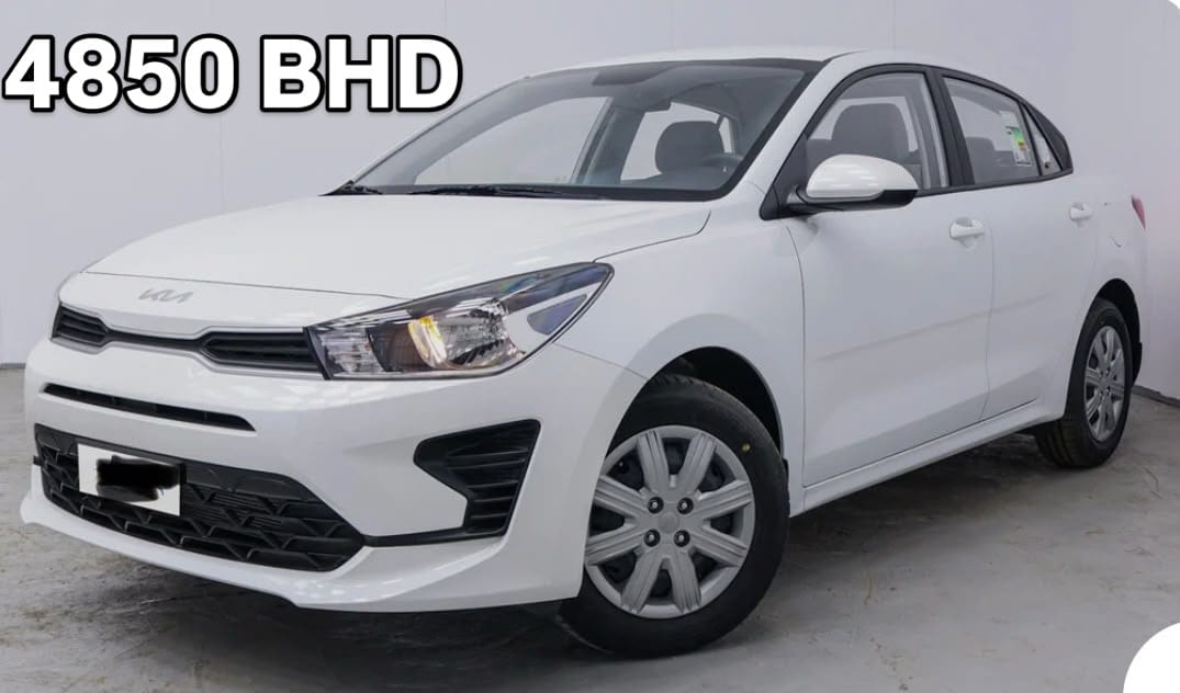 2023 Kia Rio for sale in Bahrain