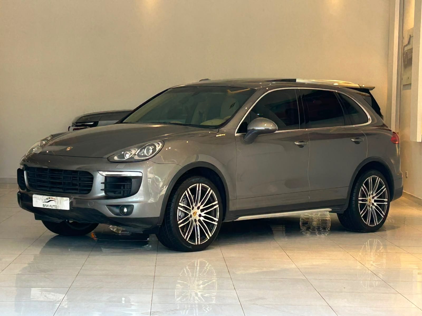 2016 Porsche Cayenne S for sale in Bahrain