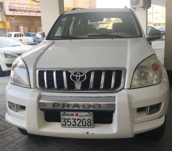 2005 Toyota Prado for sale in Bahrain