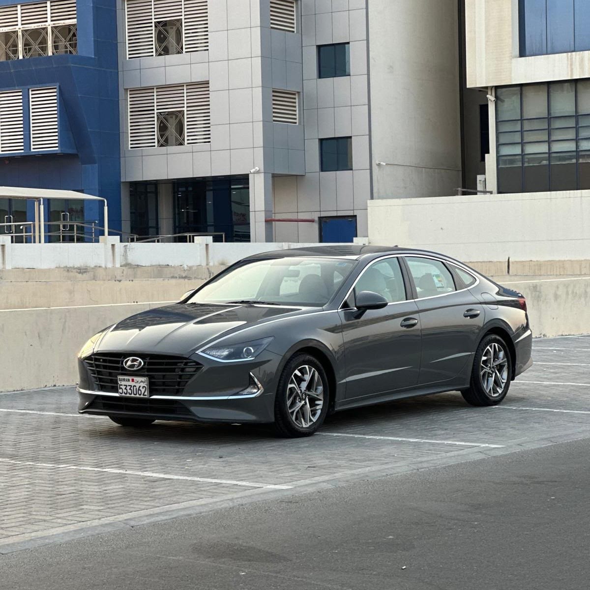 2021 Hyundai Sonata for sale in Bahrain