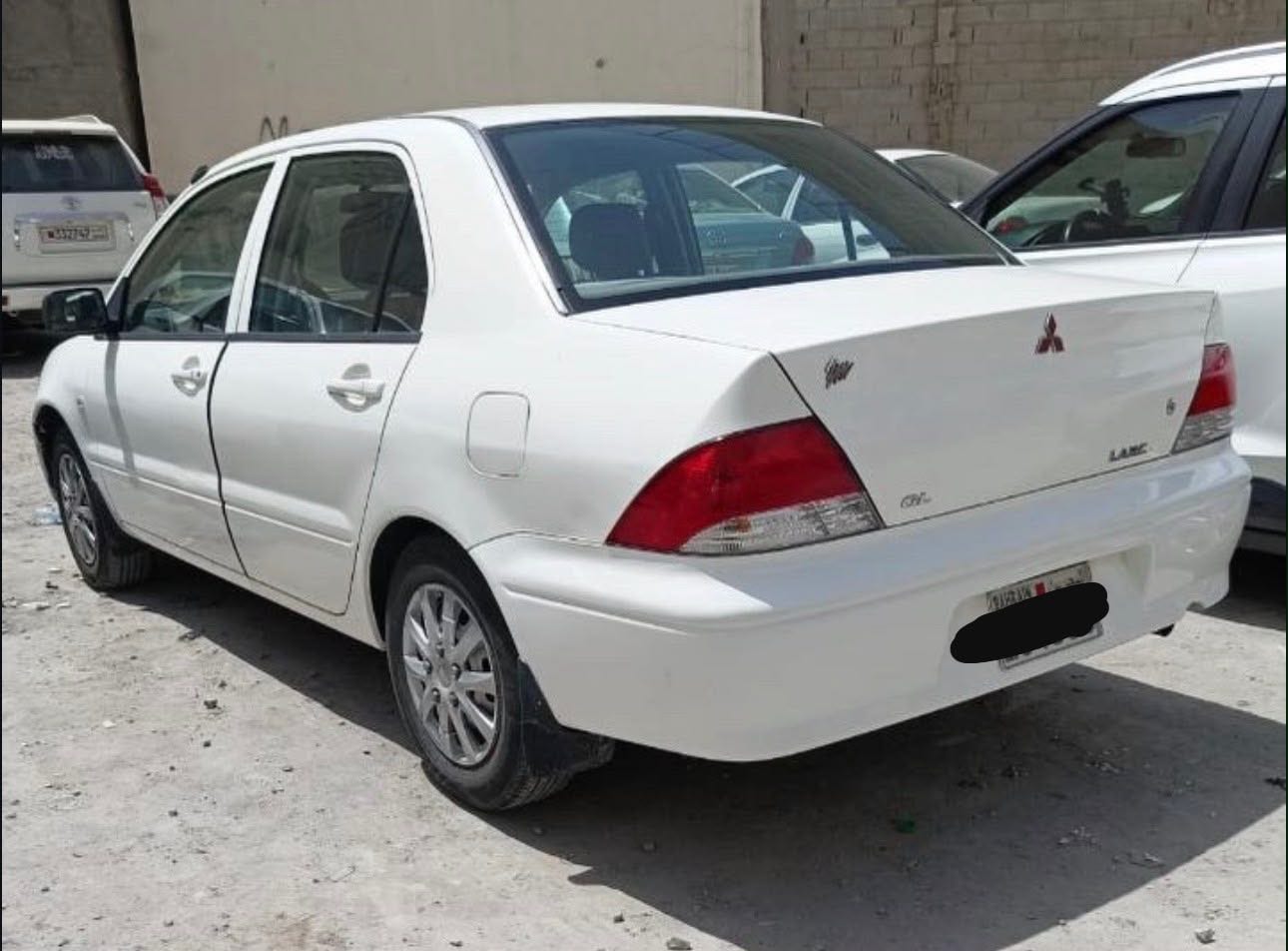 2001 Mitsubishi Lancer for sale in Bahrain