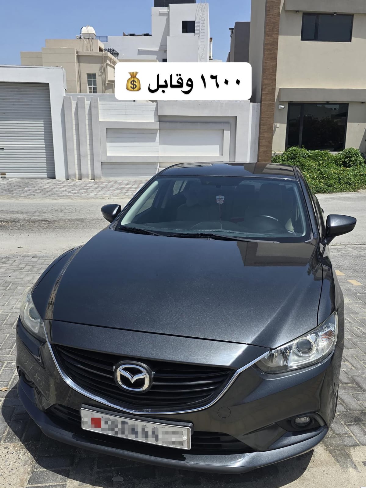 2014 Mazda 6 for sale in Bahrain