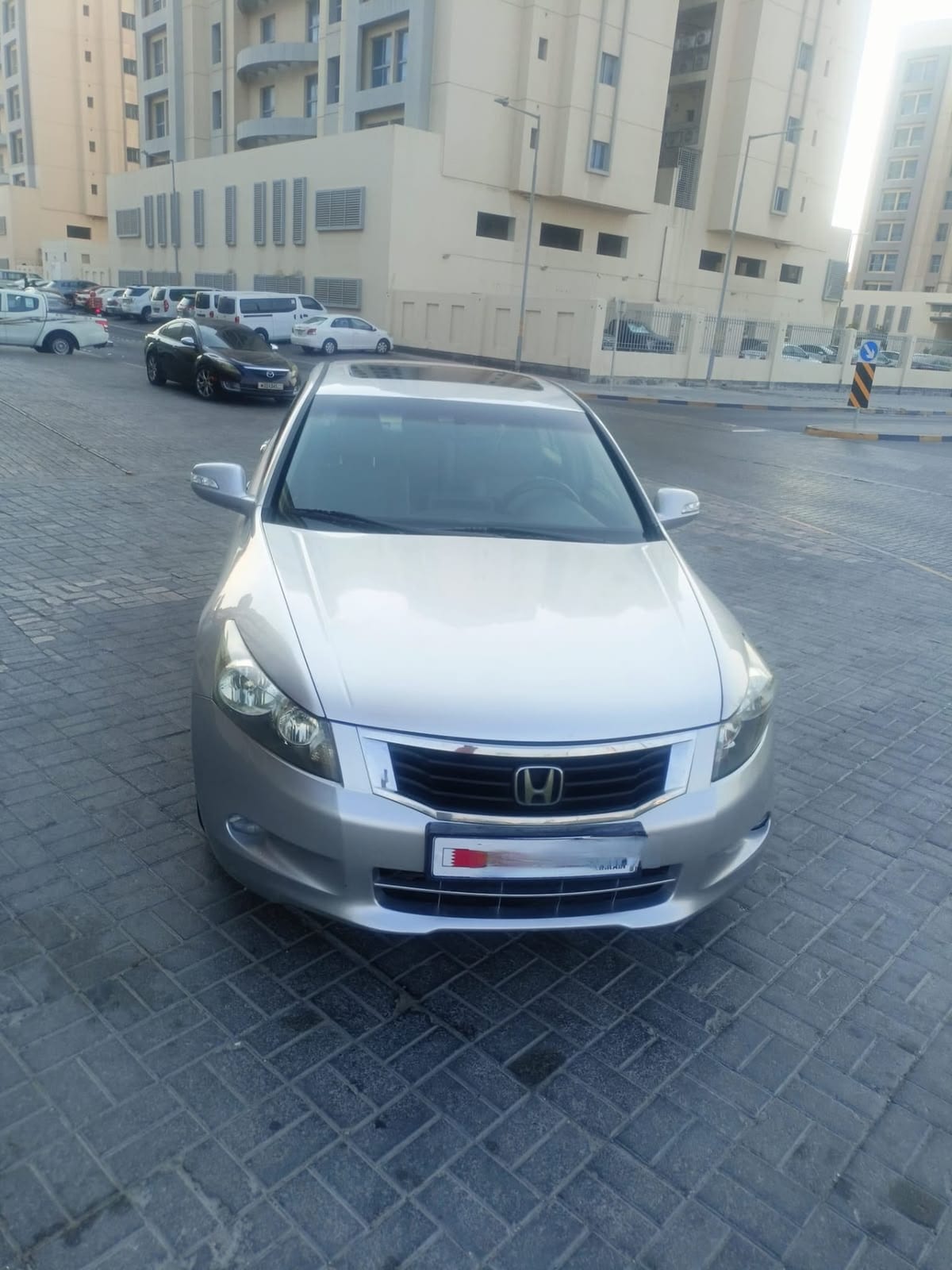 2009 Honda Accord for sale in Bahrain