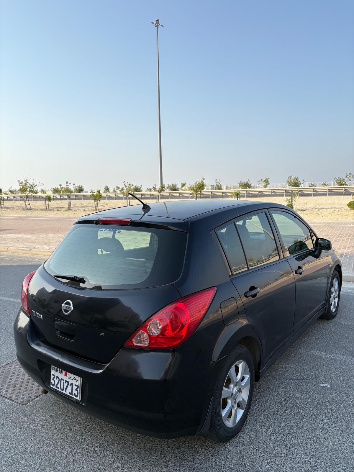 2006 Nissan Tiida for sale in Bahrain