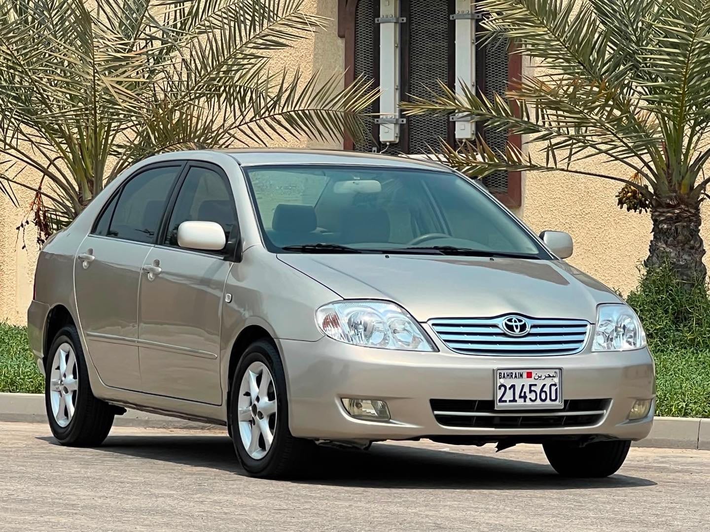 2004 Toyota Corolla for sale in Bahrain