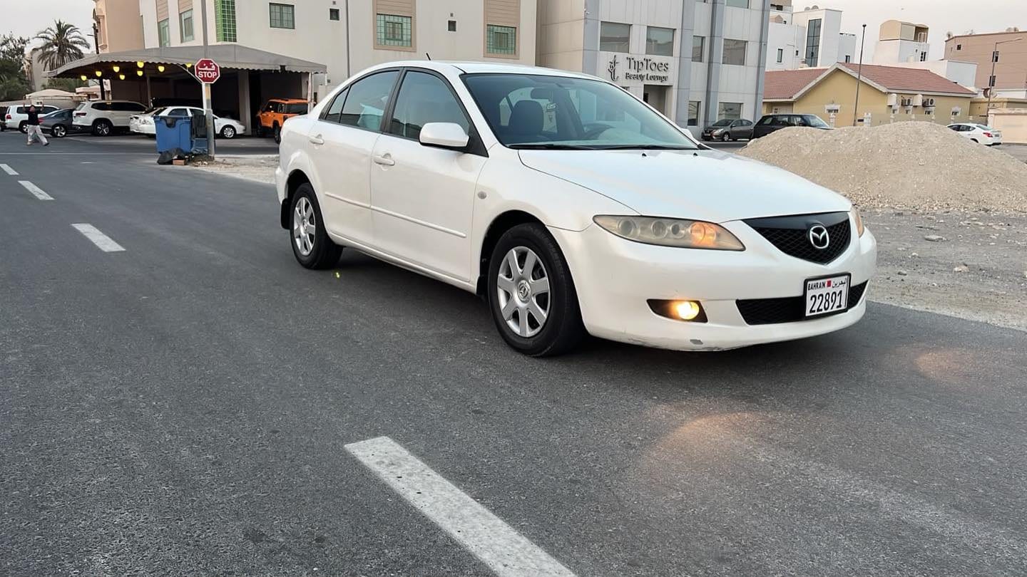 2005 Mazda 6 for sale in Bahrain