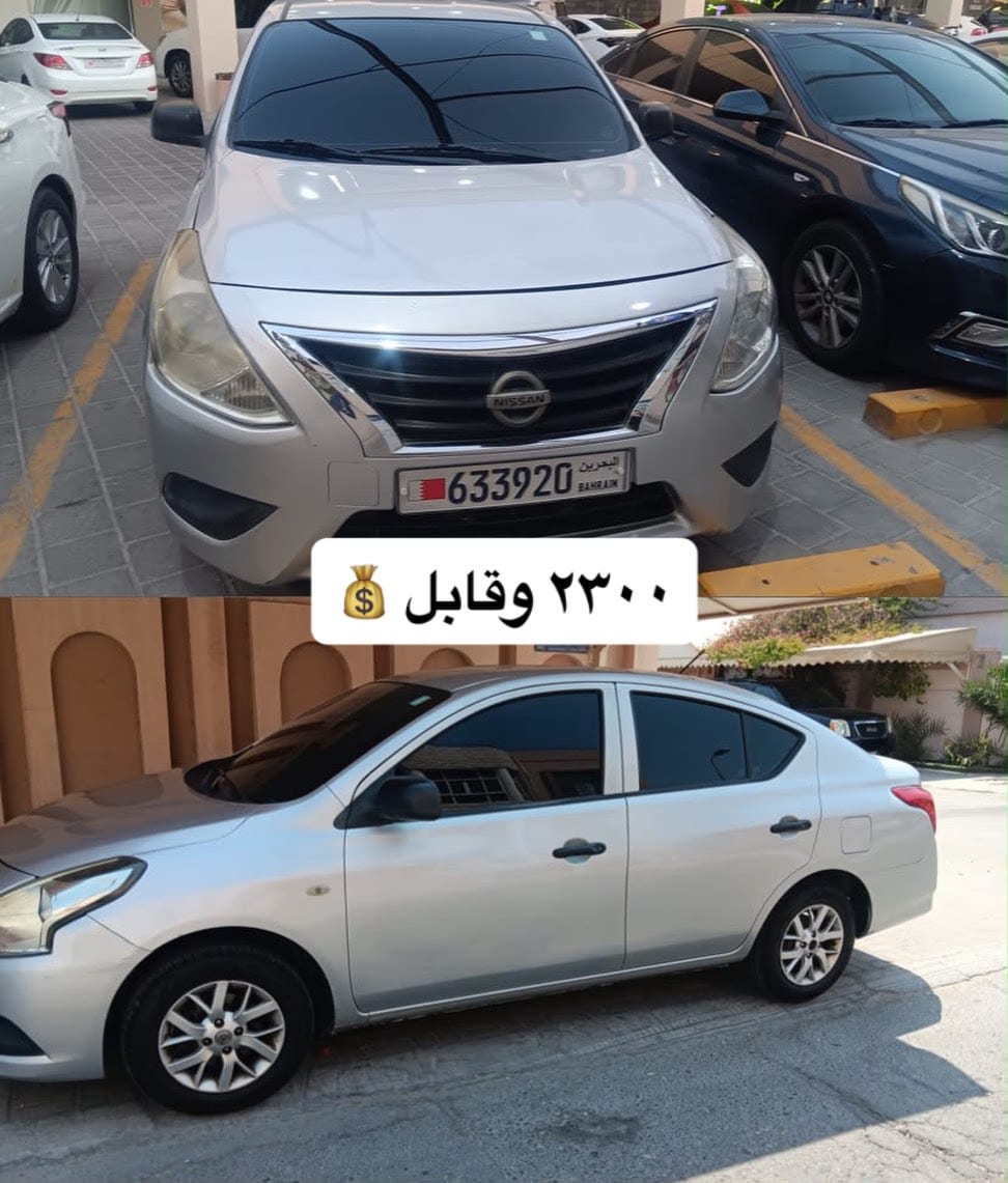 2019 Nissan Sunny for sale in Bahrain