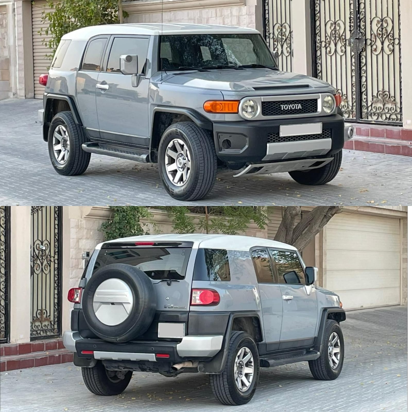2014 Toyota FJ Cruiser for sale in Bahrain