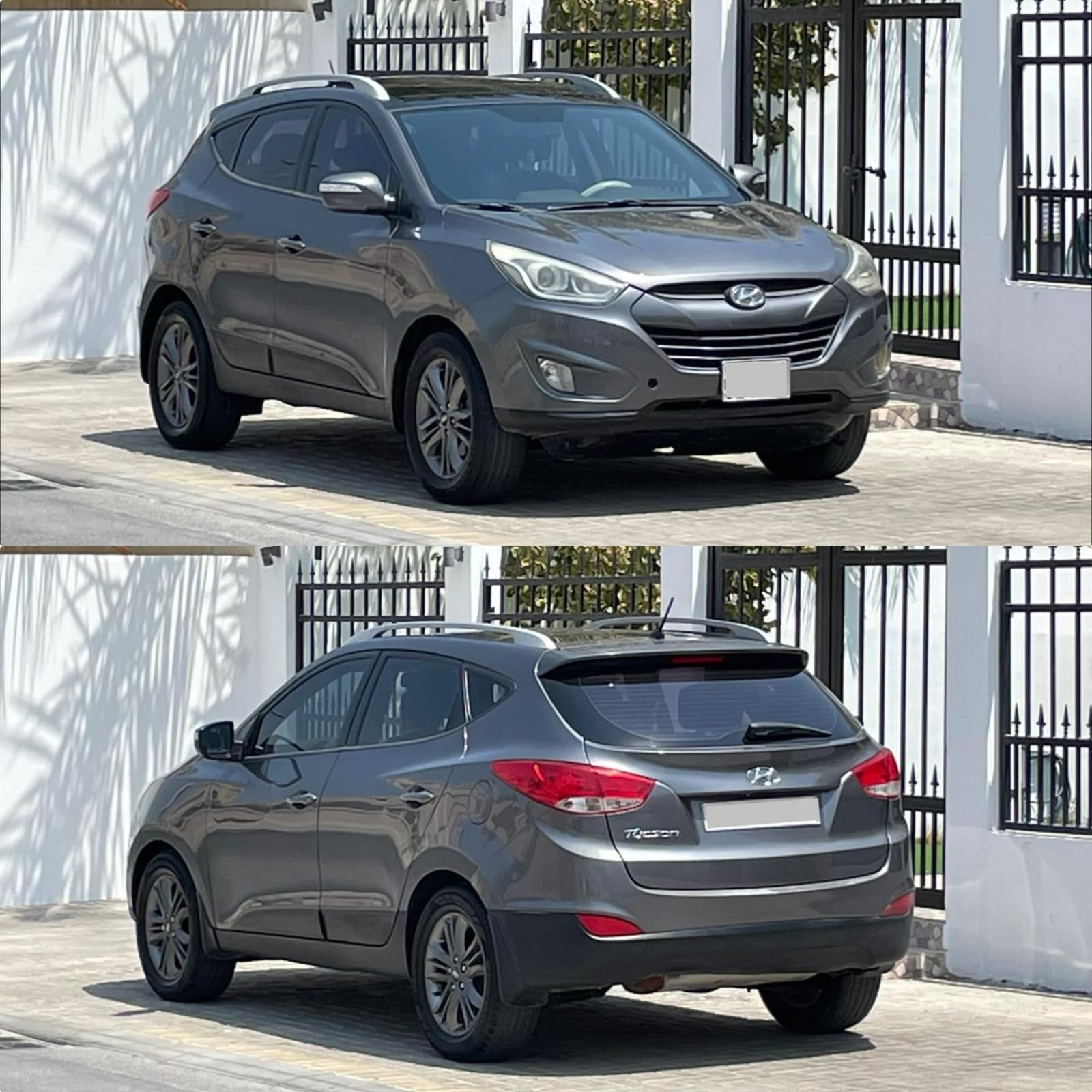 2015 Hyundai Tucson for sale in Bahrain