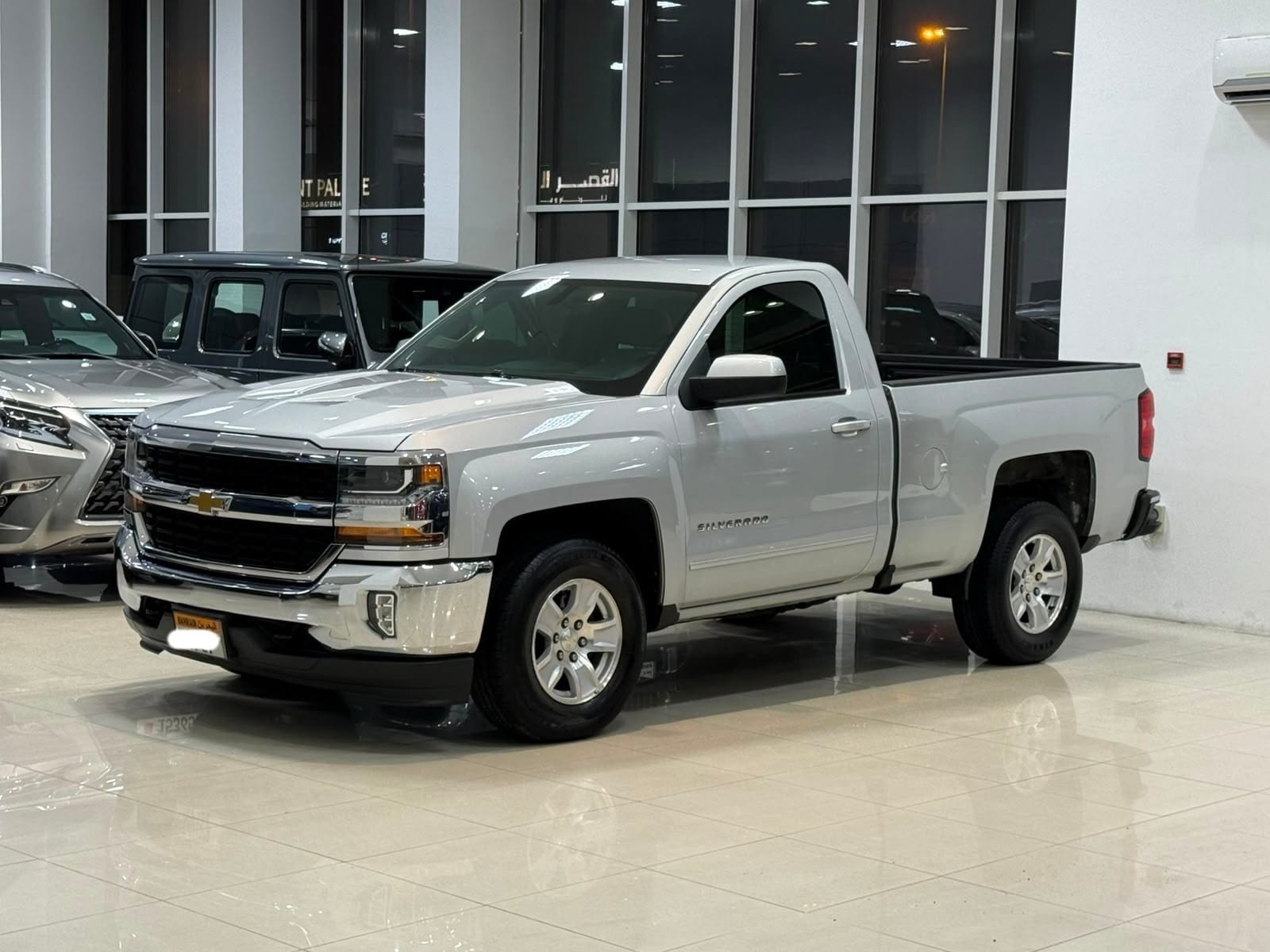 2018 Chevrolet Silverado LT for sale in Bahrain