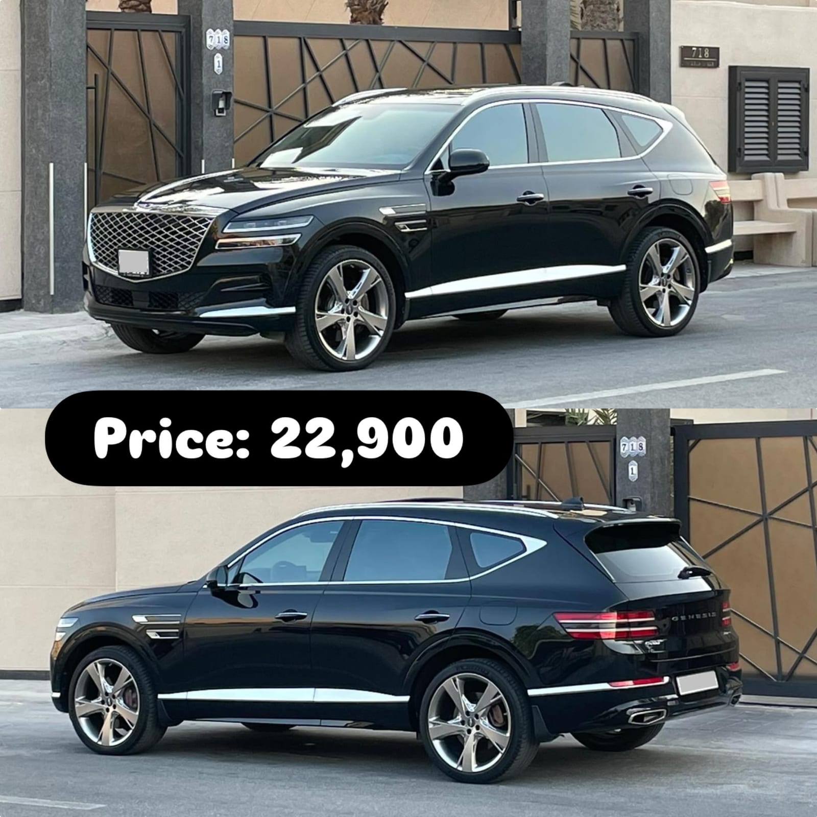 2024 Genesis GV80 for sale in Bahrain