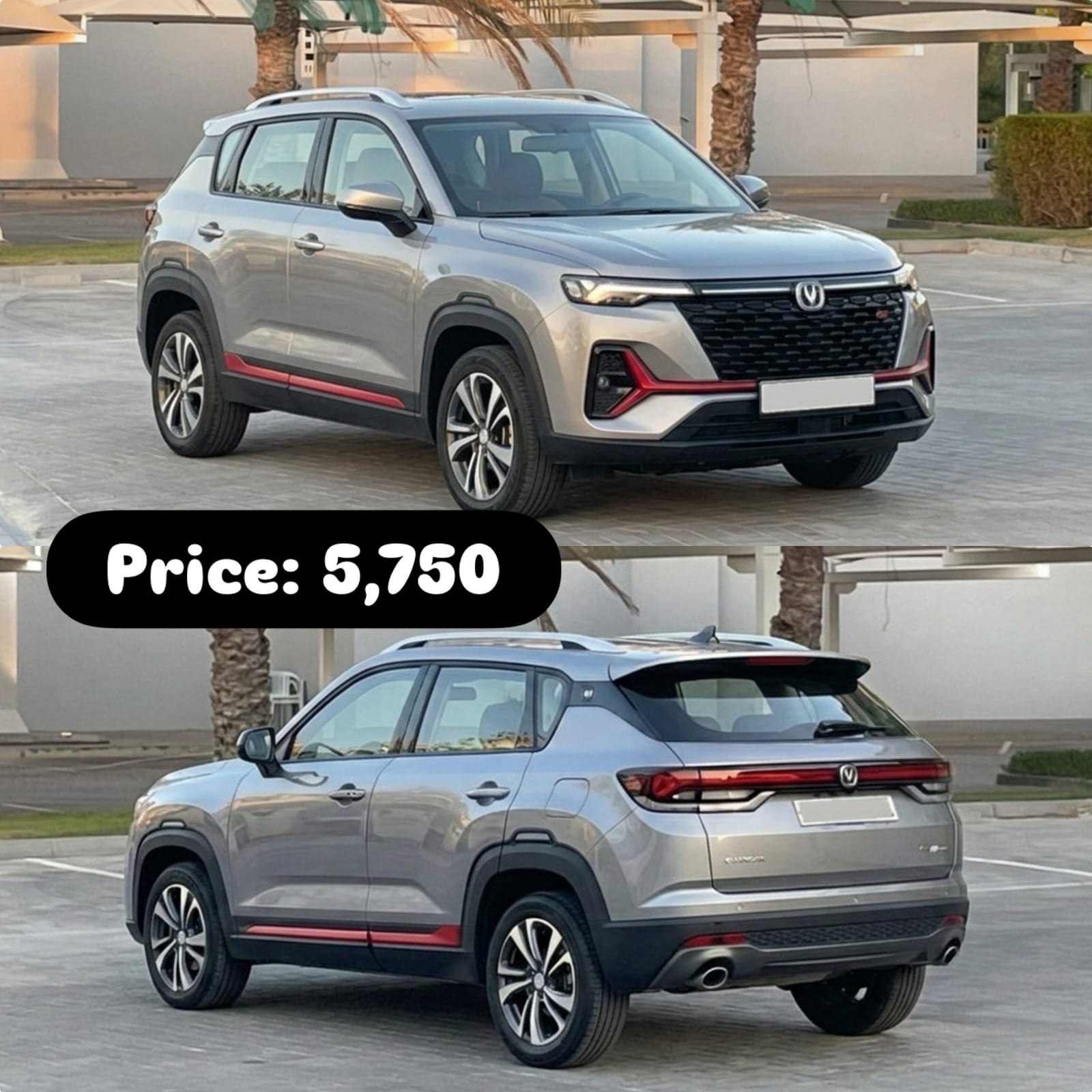 2026 Changan CS 35 Plus for sale in Bahrain