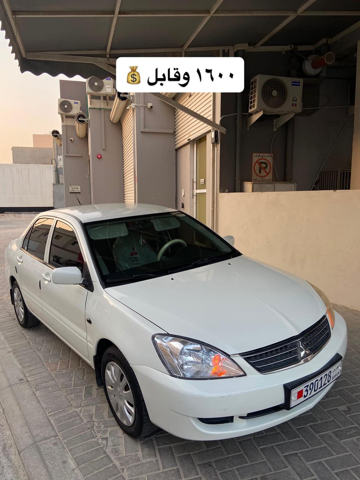 2012 Mitsubishi Lancer for sale in Bahrain