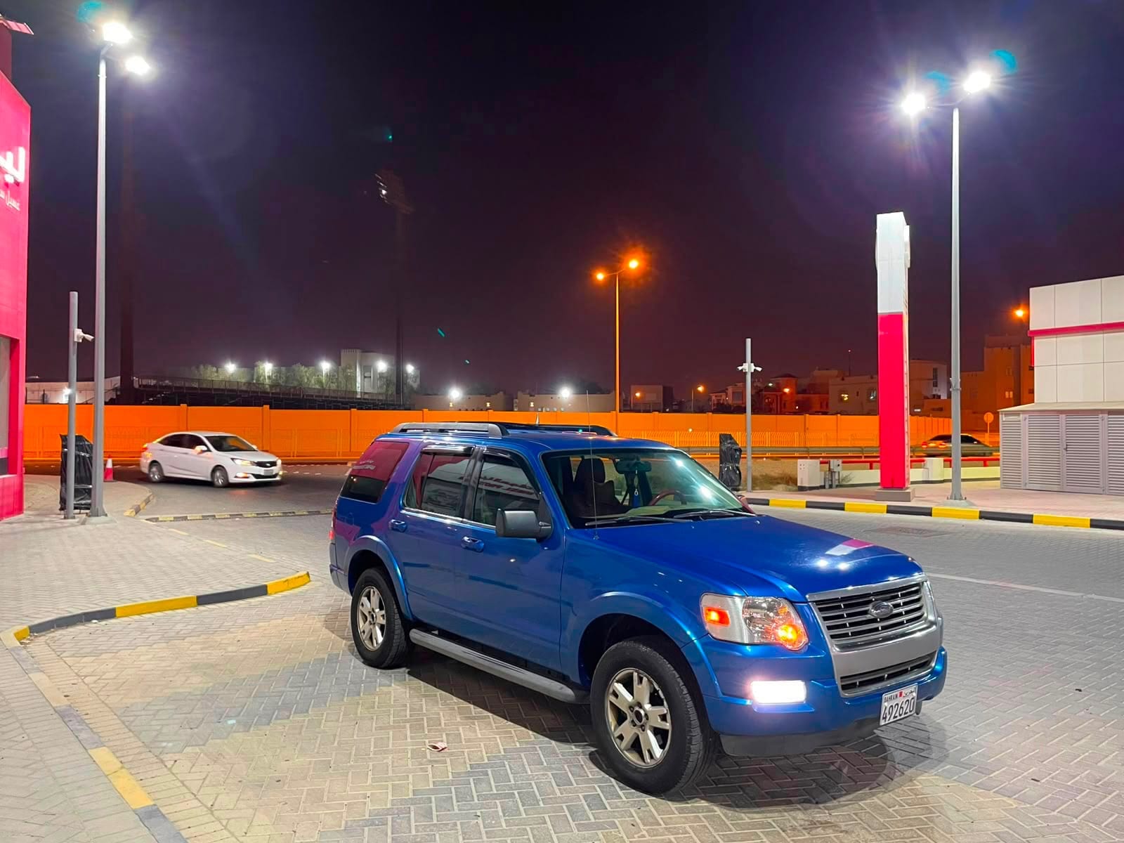 2010 Ford Explorer for sale in Bahrain