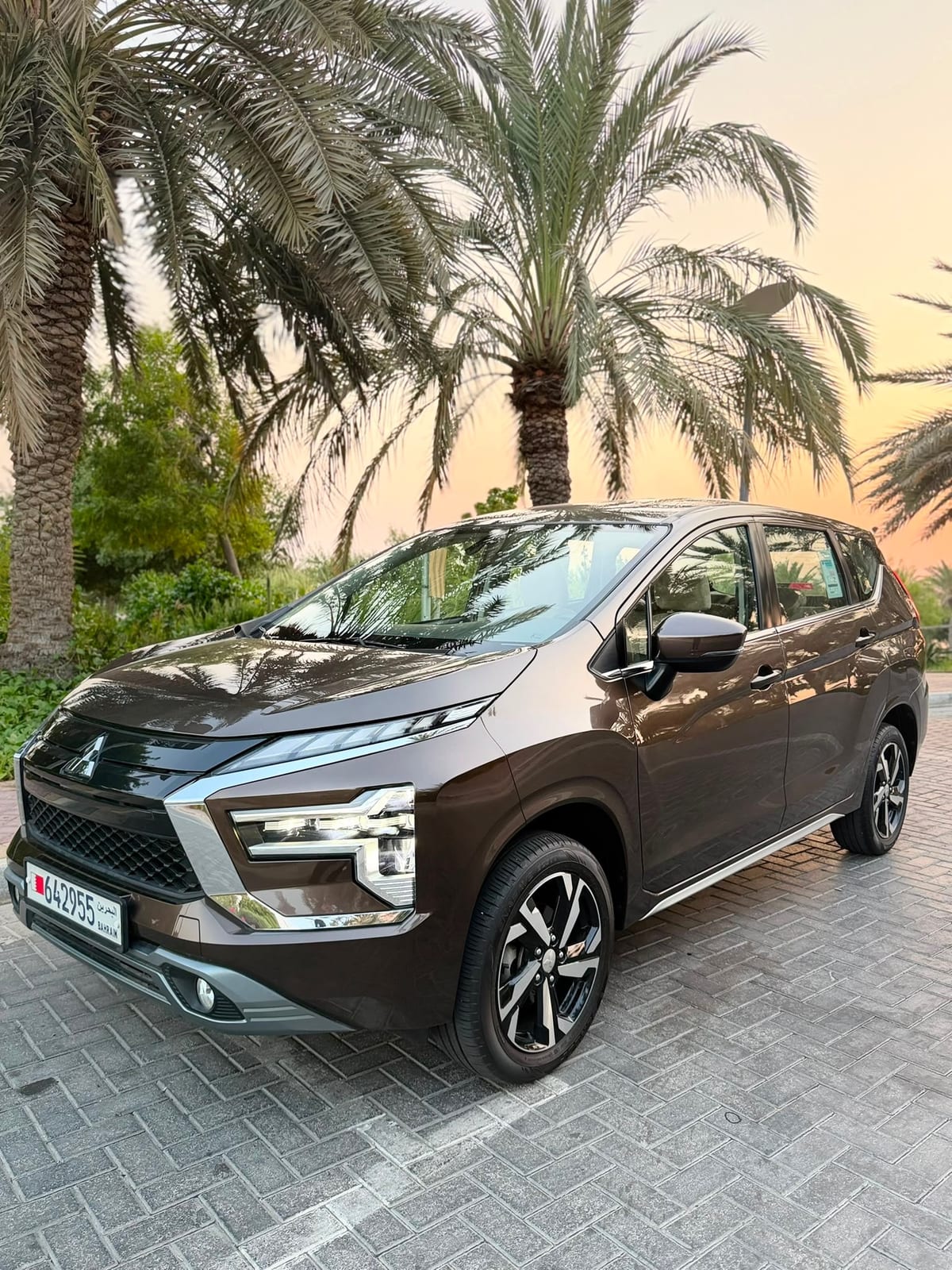 2023 Mitsubishi Xpander for sale in Bahrain