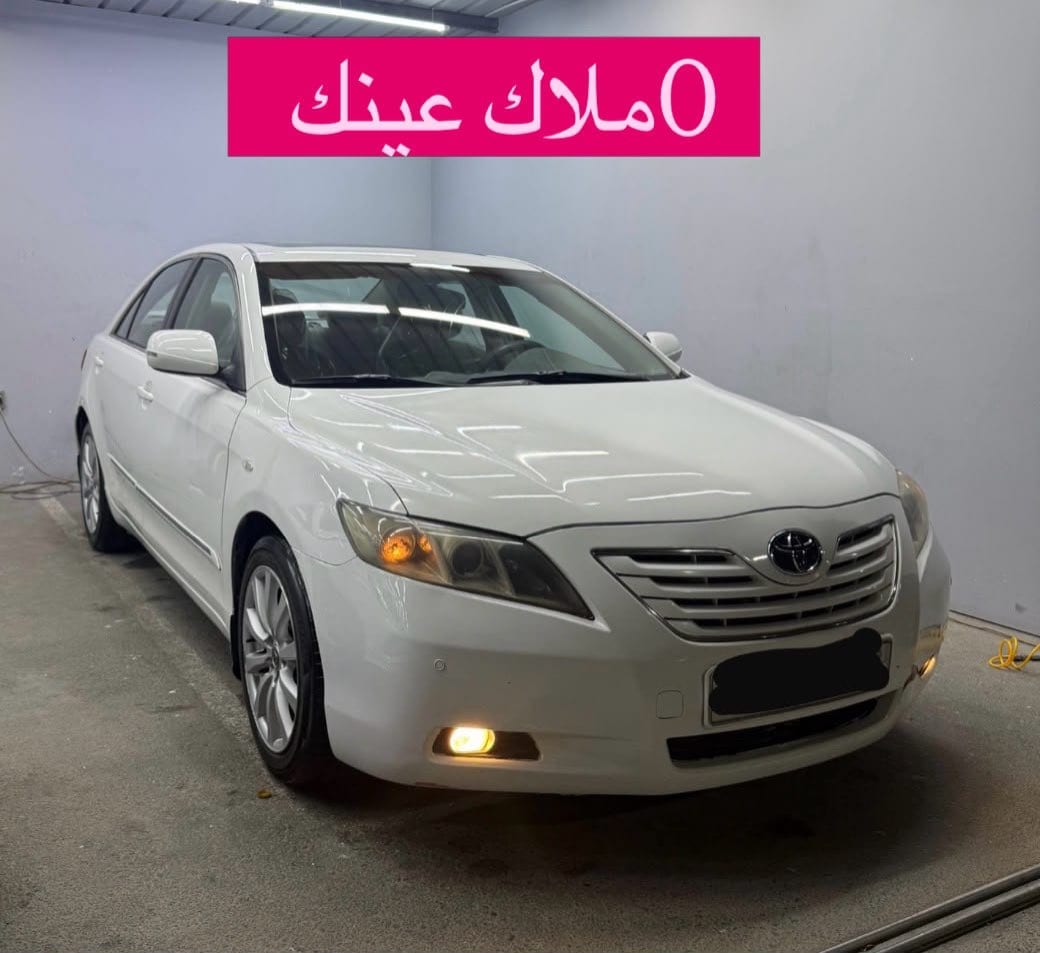 2008 Toyota Camry for sale in Bahrain