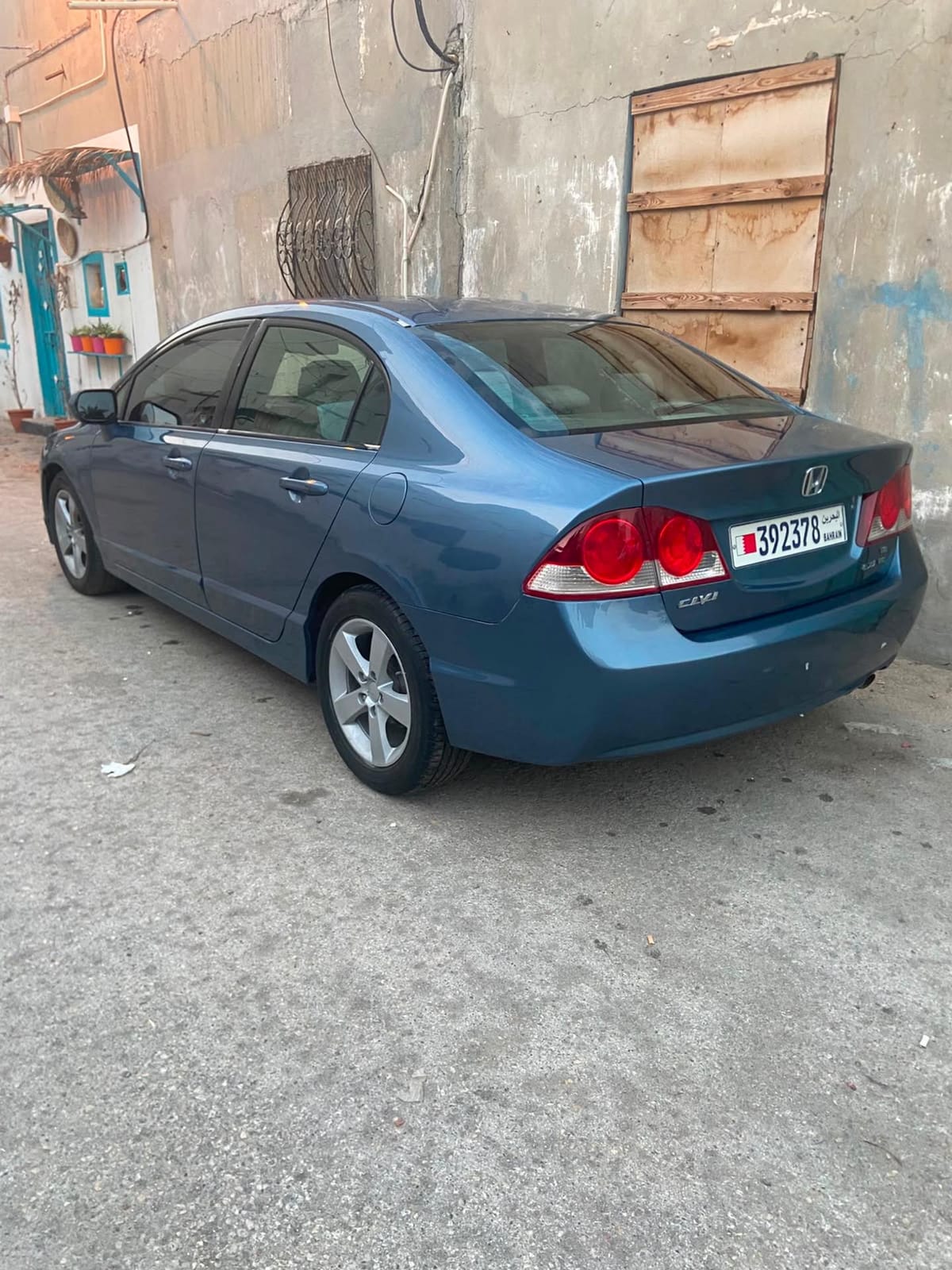 2007 Honda Civic for sale in Bahrain