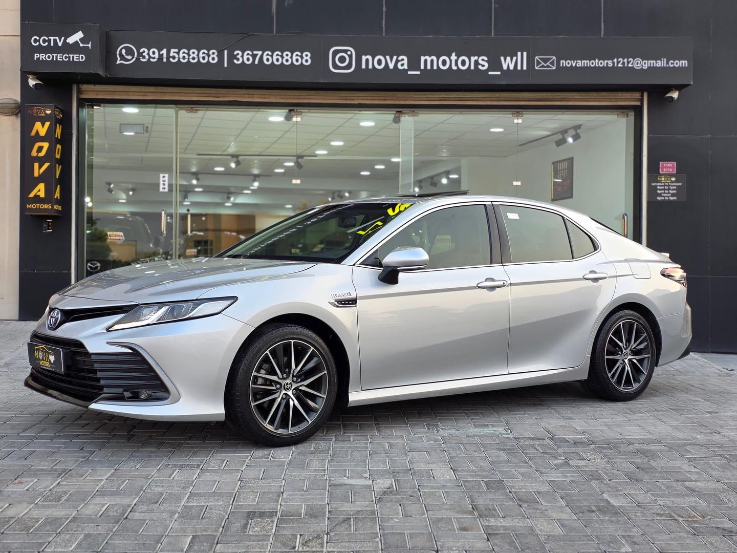 2023 Toyota Camry for sale in Bahrain