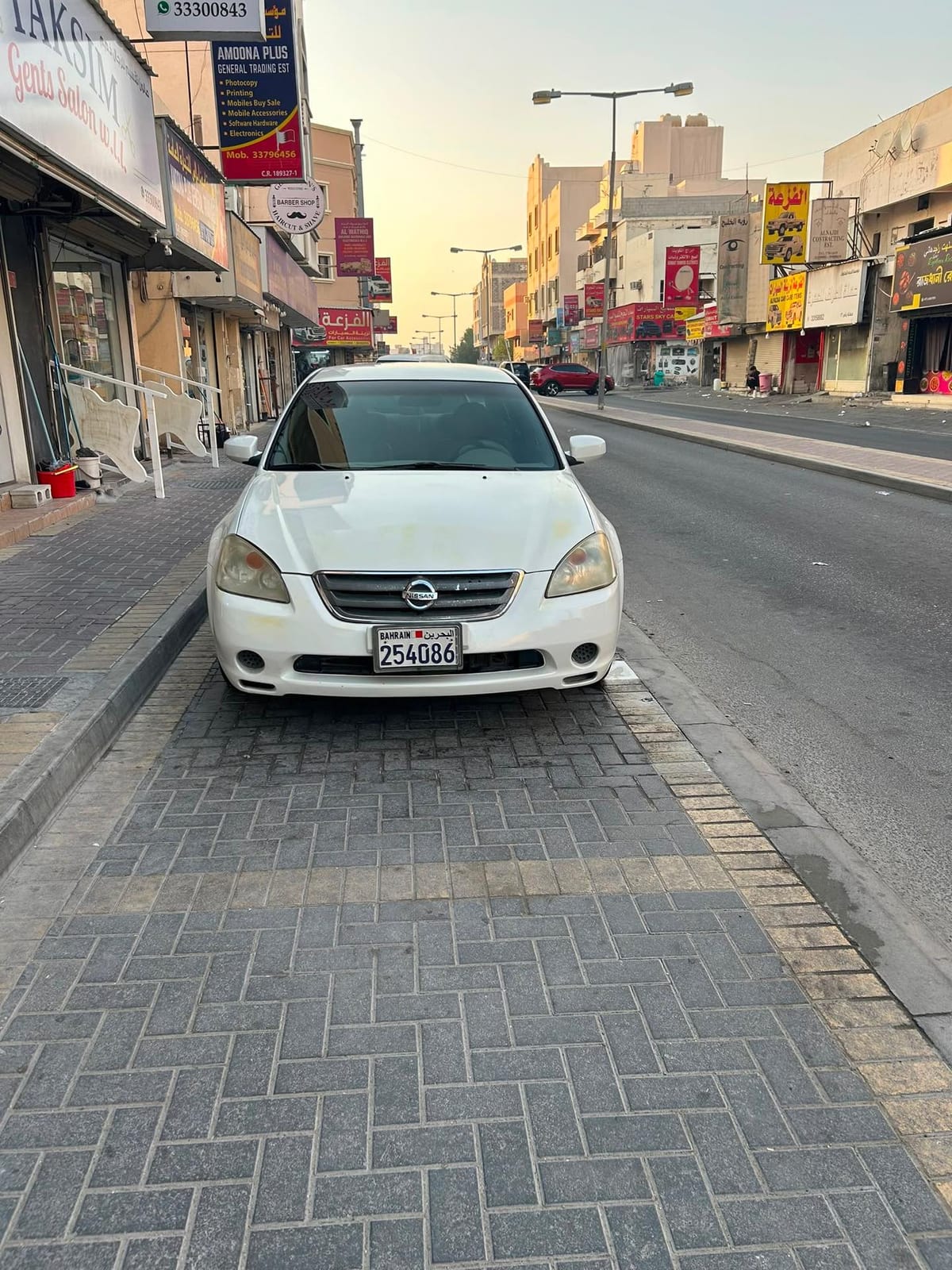 2005 Nissan Altima for sale in Bahrain