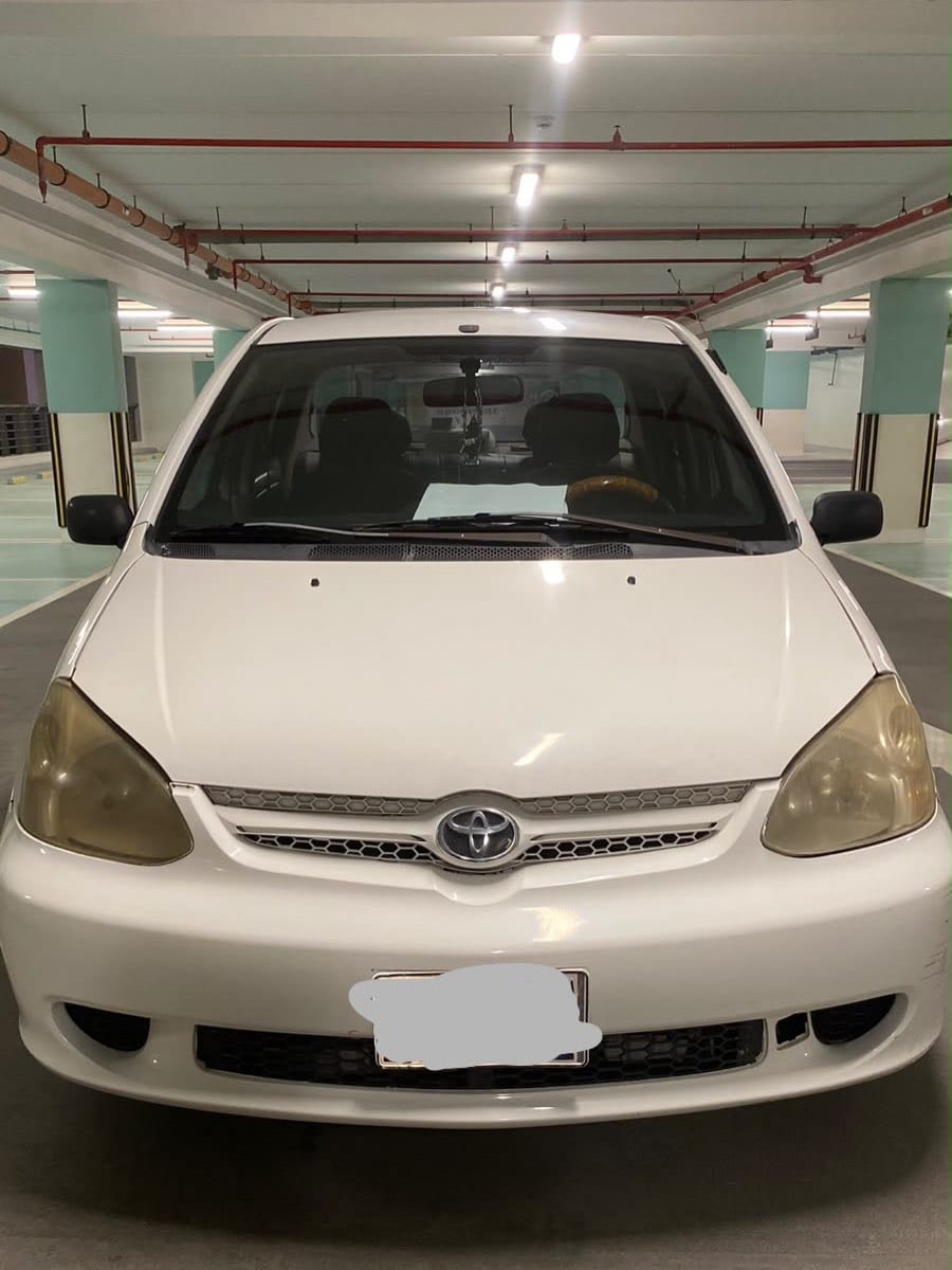 2004 Toyota Echo for sale in Bahrain