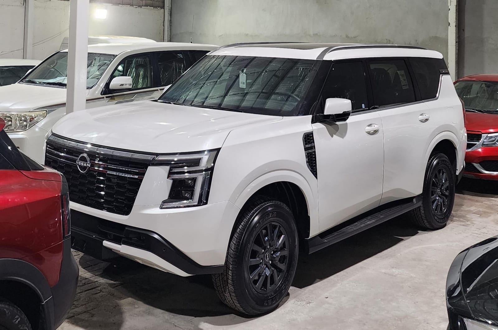 2026 Nissan Patrol SE for sale in Bahrain