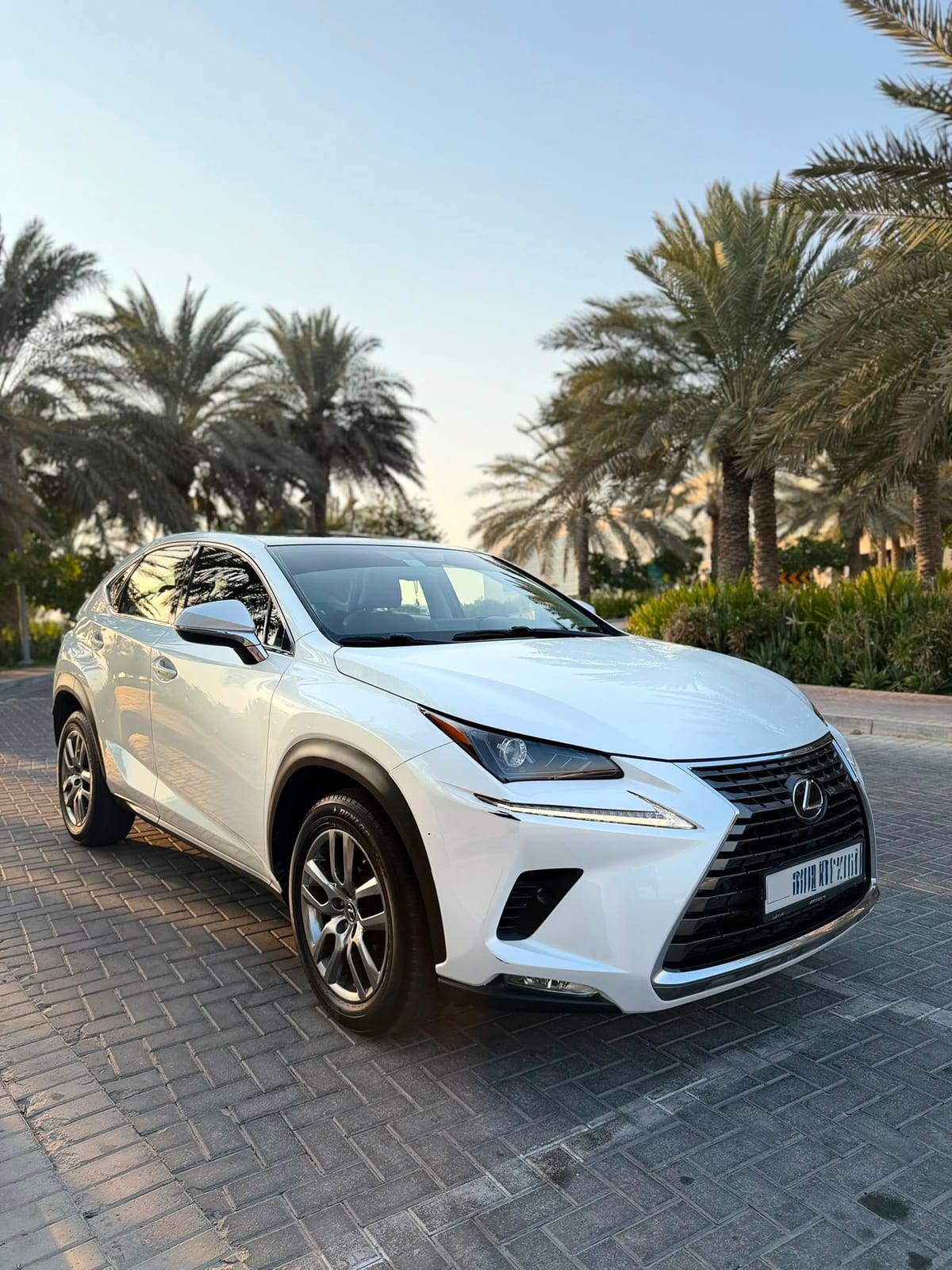 2020 Lexus NX300 for sale in Bahrain