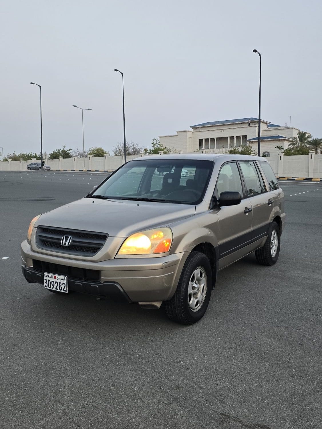 2003 Honda MR-V for sale in Bahrain