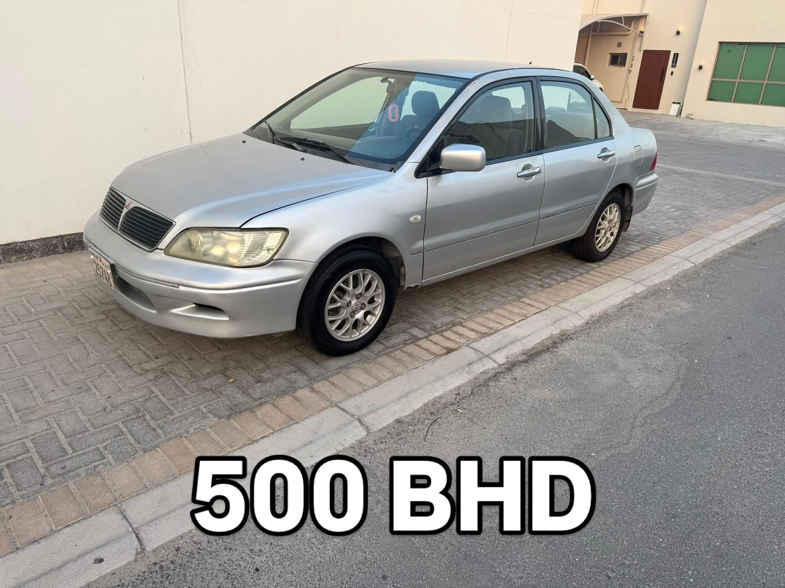 2003 Mitsubishi Lancer for sale in Bahrain