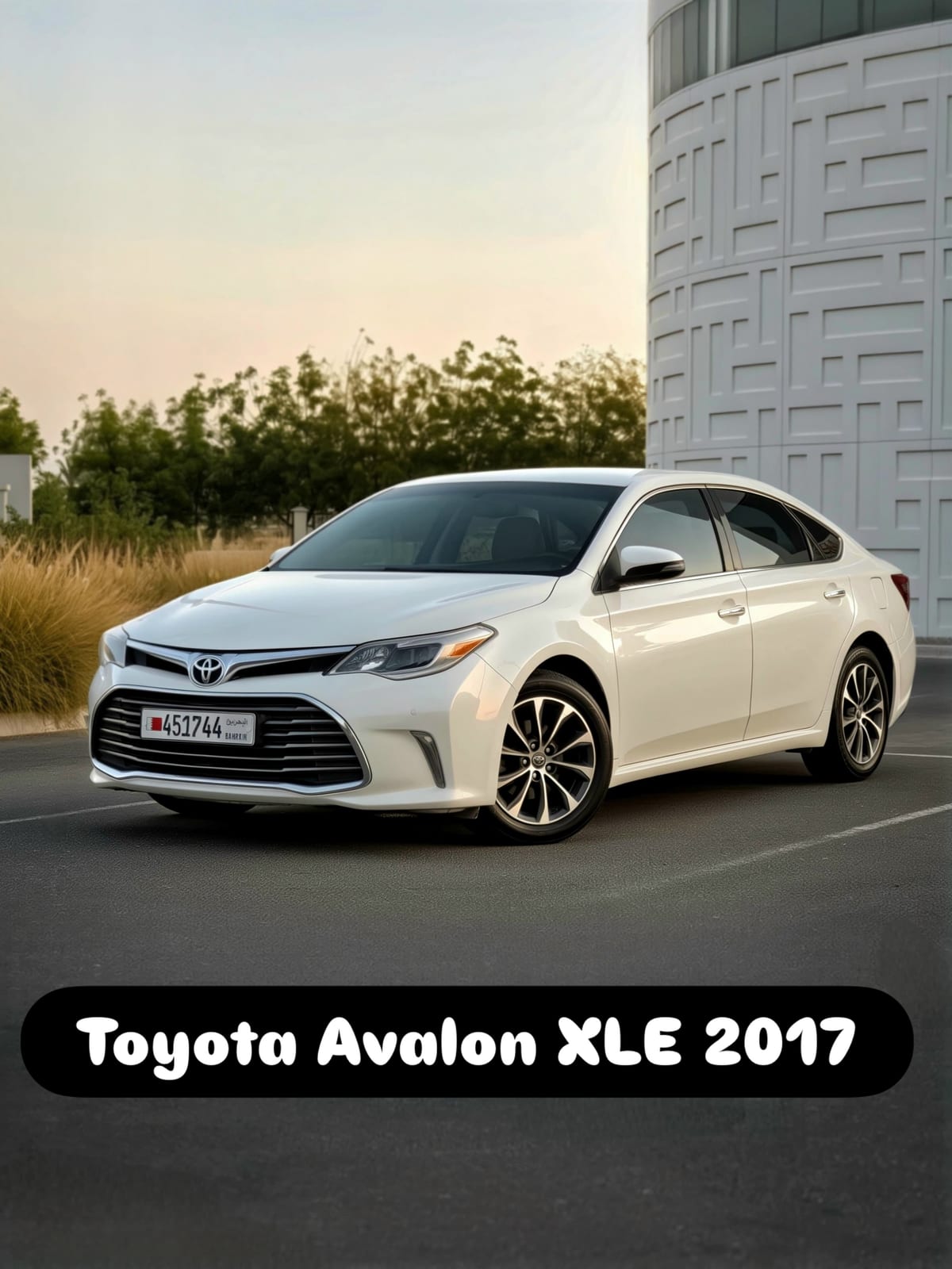 2017 Toyota Avalon for sale in Bahrain