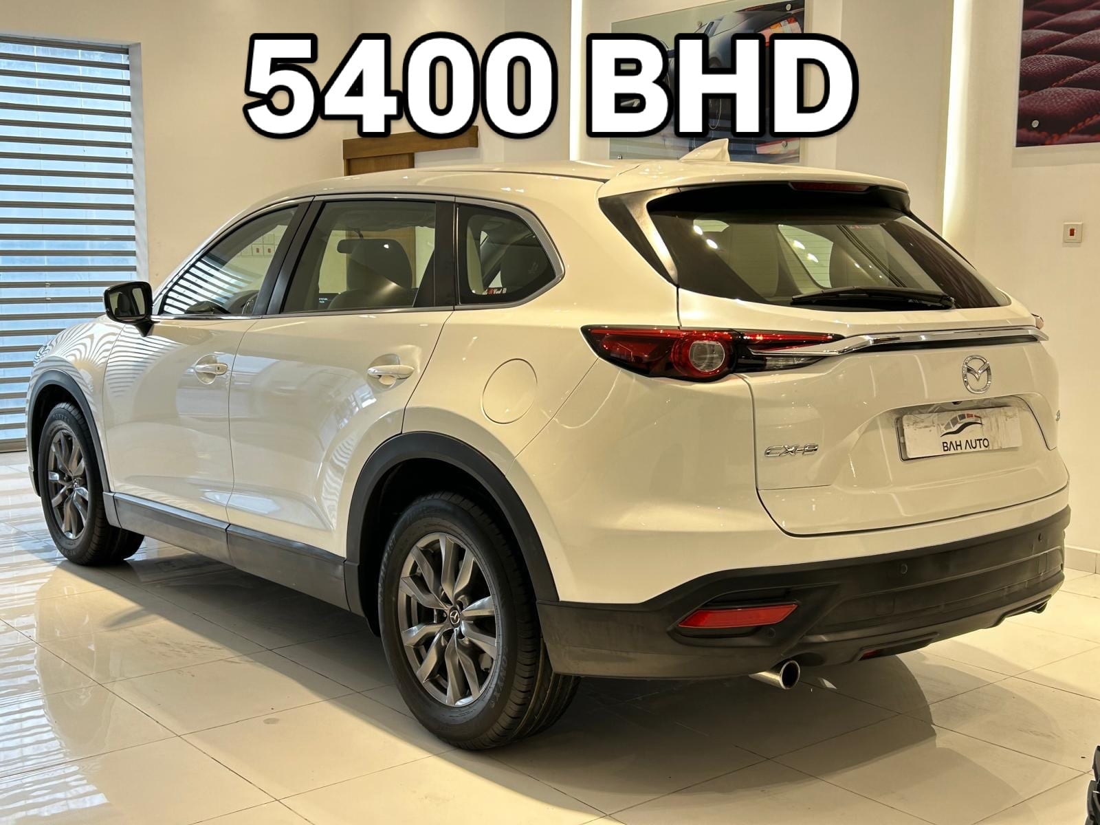 2019 Mazda CX-9 for sale in Bahrain