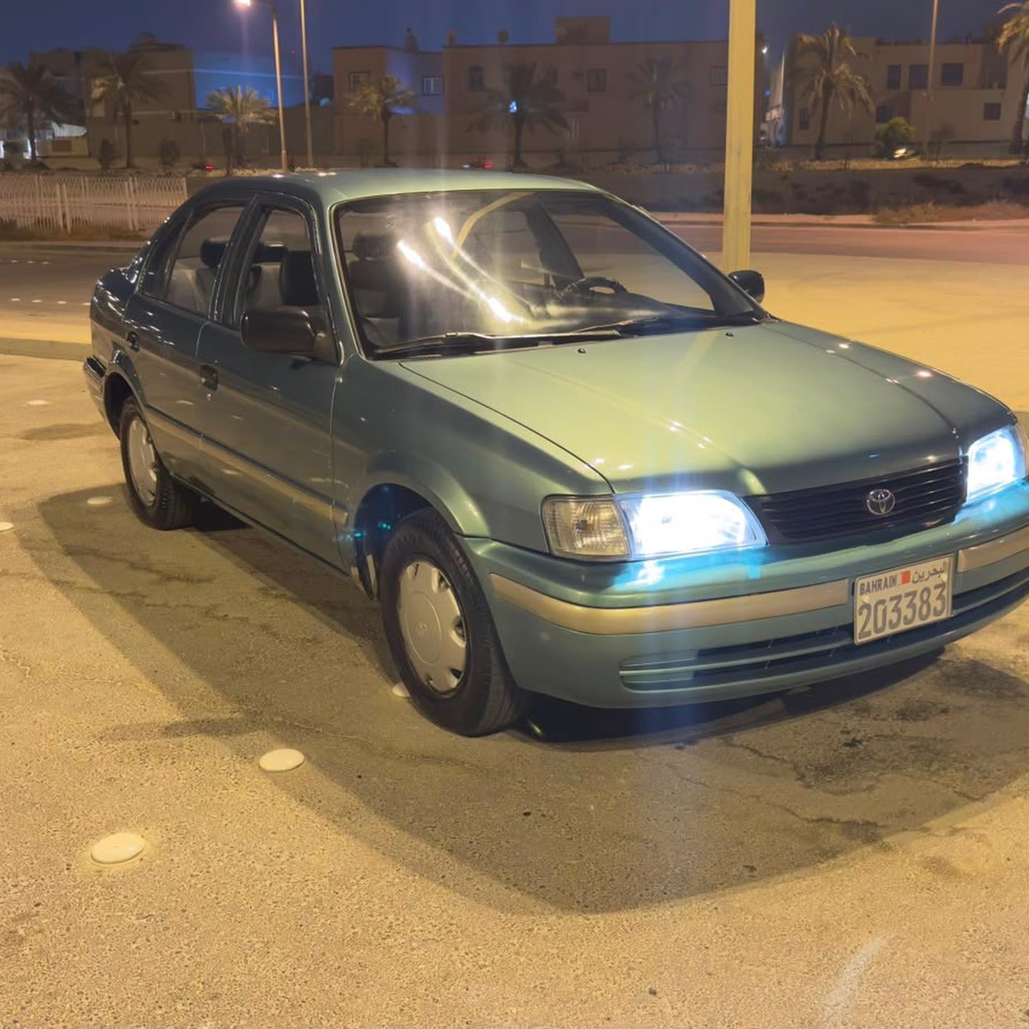 1999 Toyota Tercel for sale in Bahrain