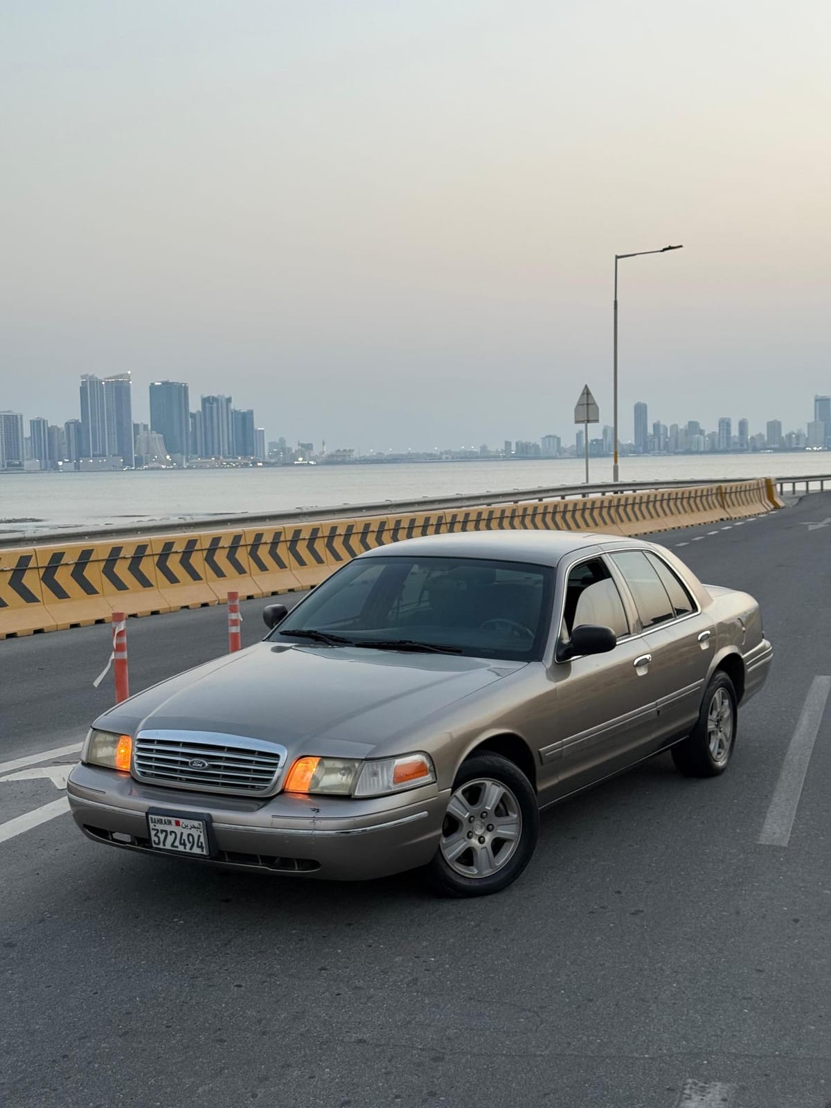 2004 Ford Crown Victoria Police Interceptor for sale in Bahrain