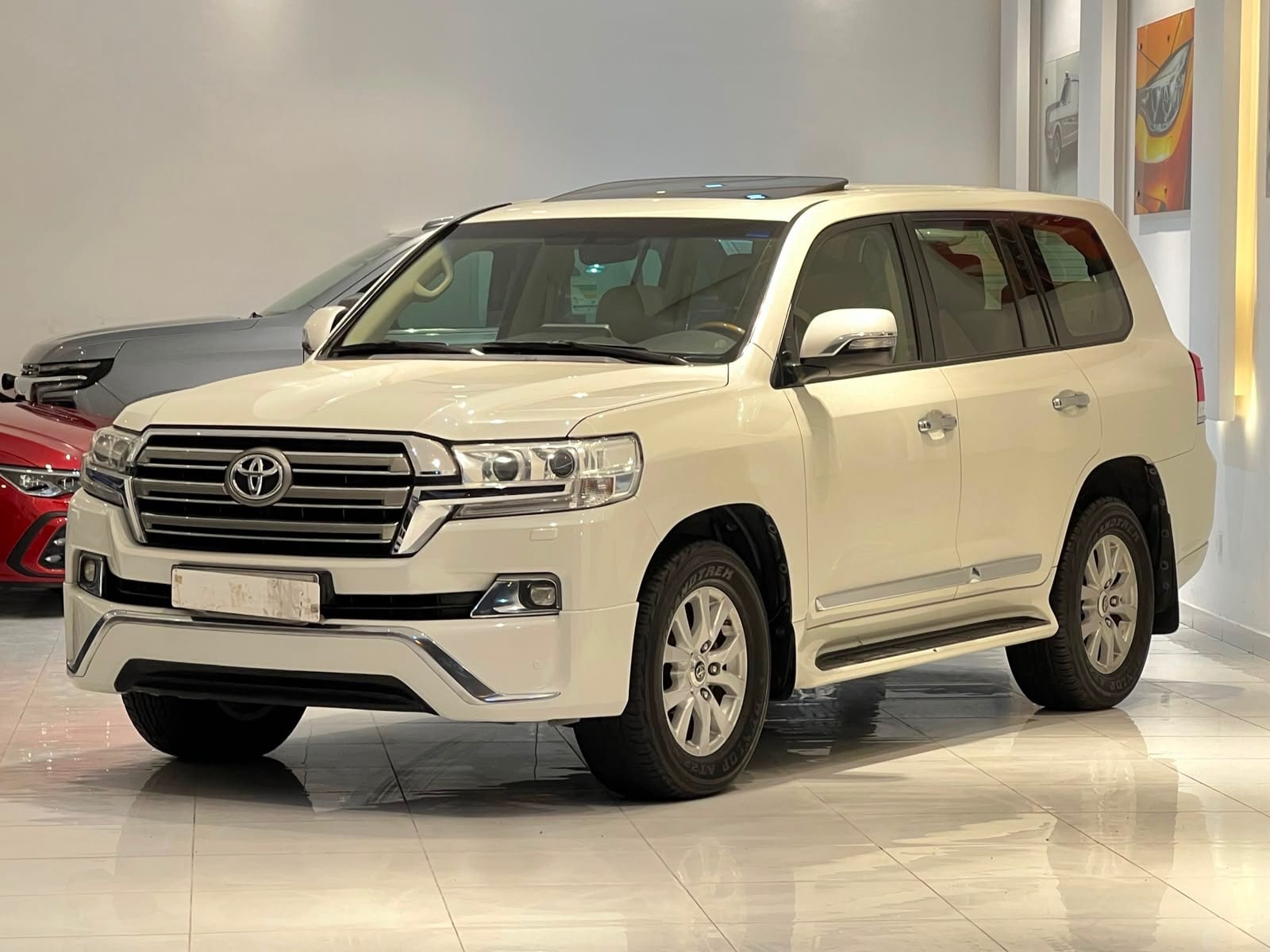2018 Toyota Land Cruiser for sale in Bahrain
