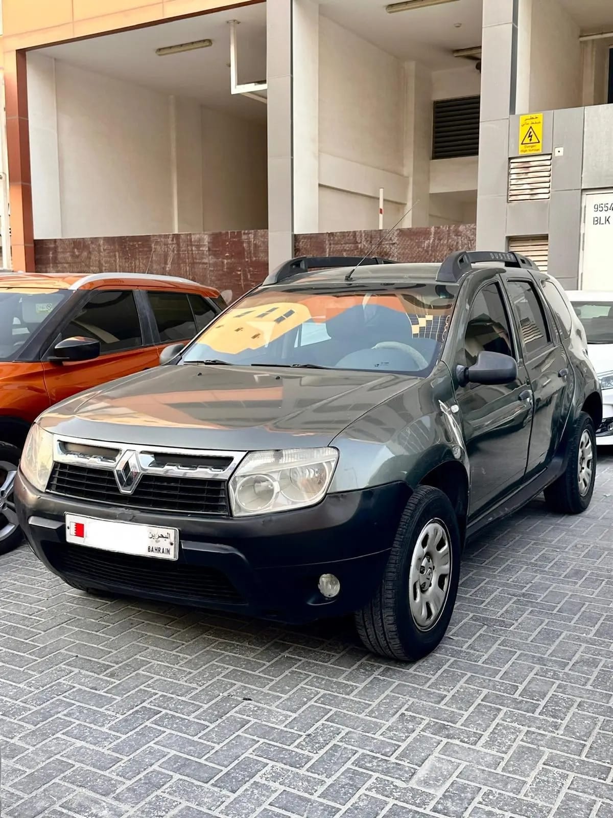 2015 Renault Duster for sale in Bahrain