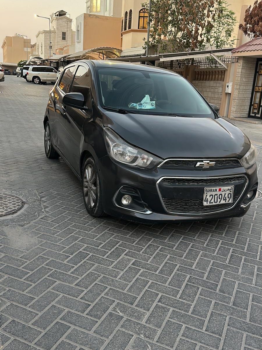 2017 Chevrolet Spark for sale in Bahrain