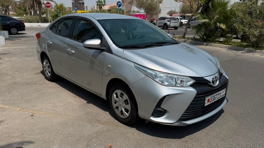 2022 Toyota Yaris for sale in Bahrain