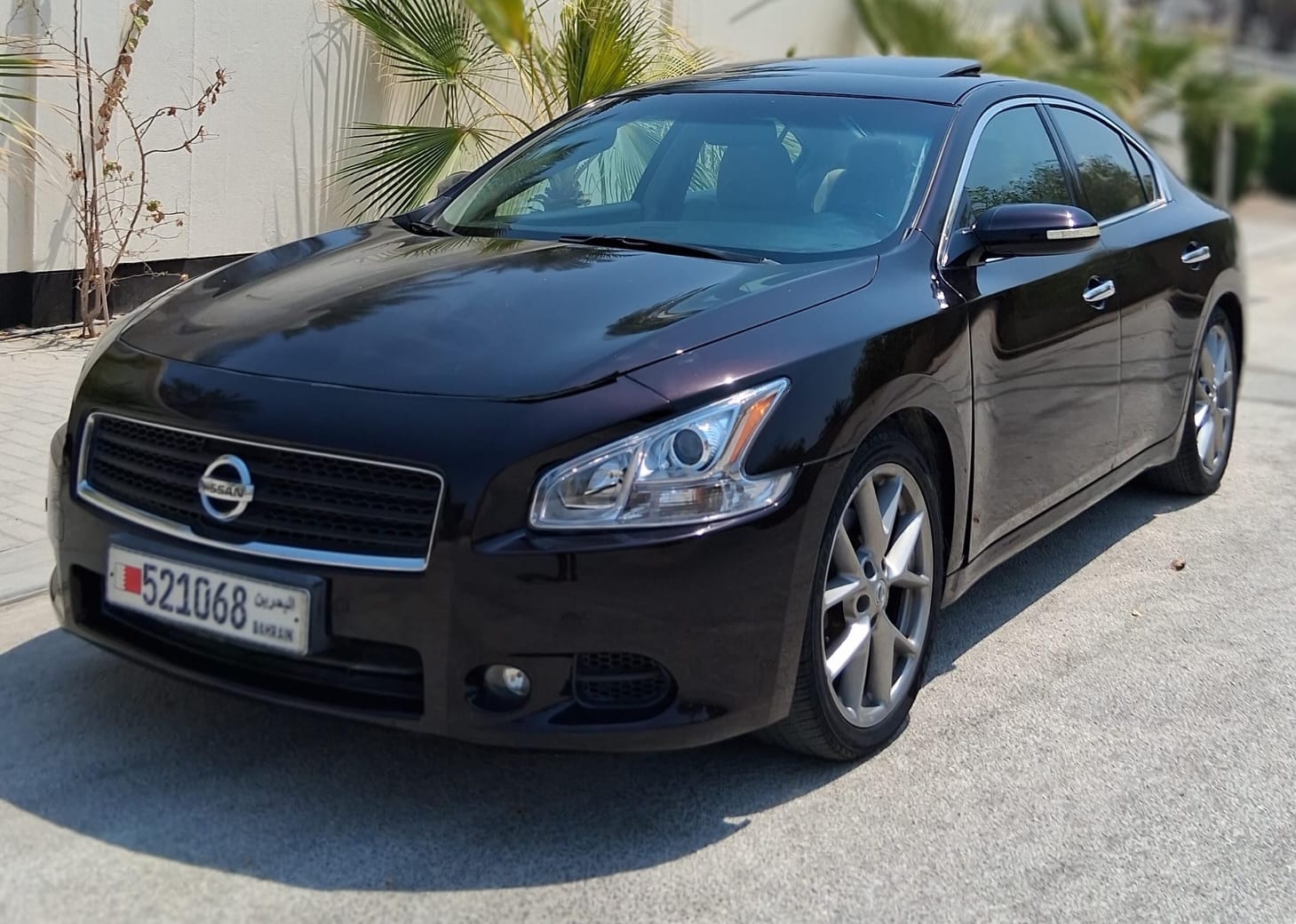 2011 Nissan Maxima for sale in Bahrain