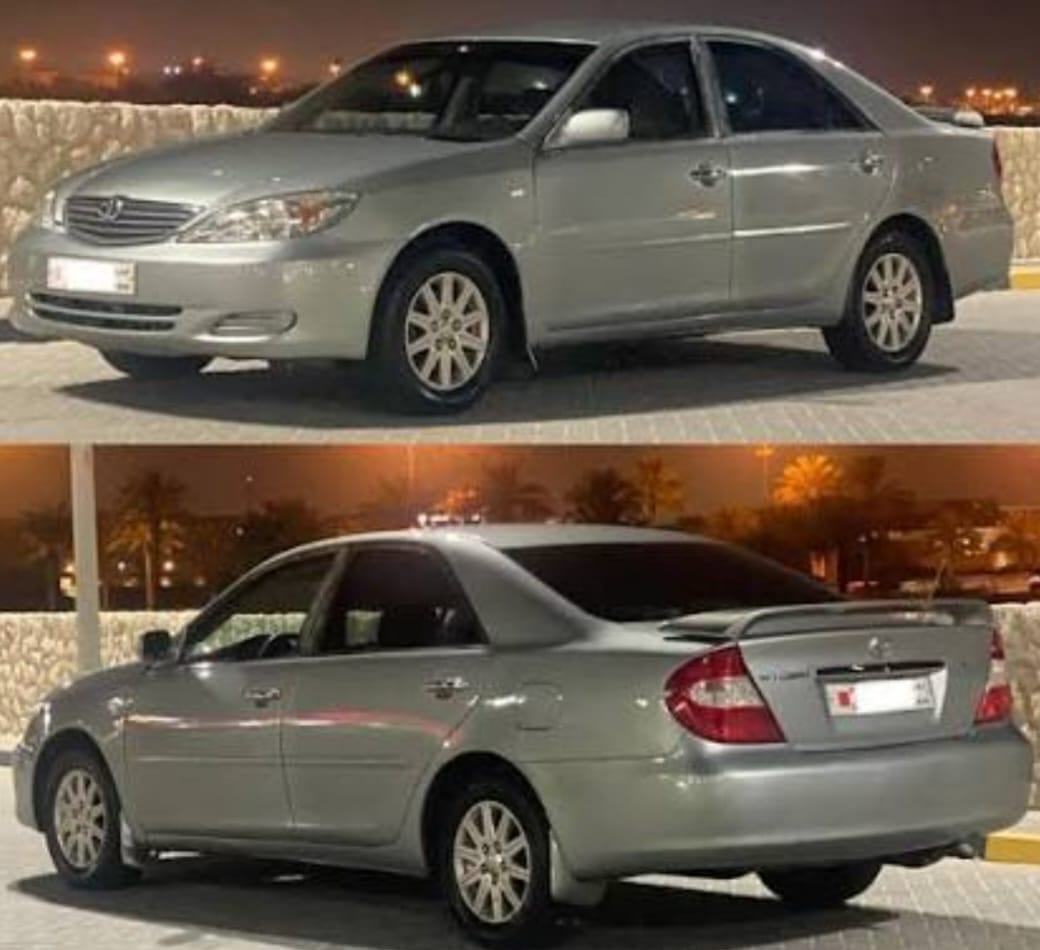 2004 Toyota Camry for sale in Bahrain
