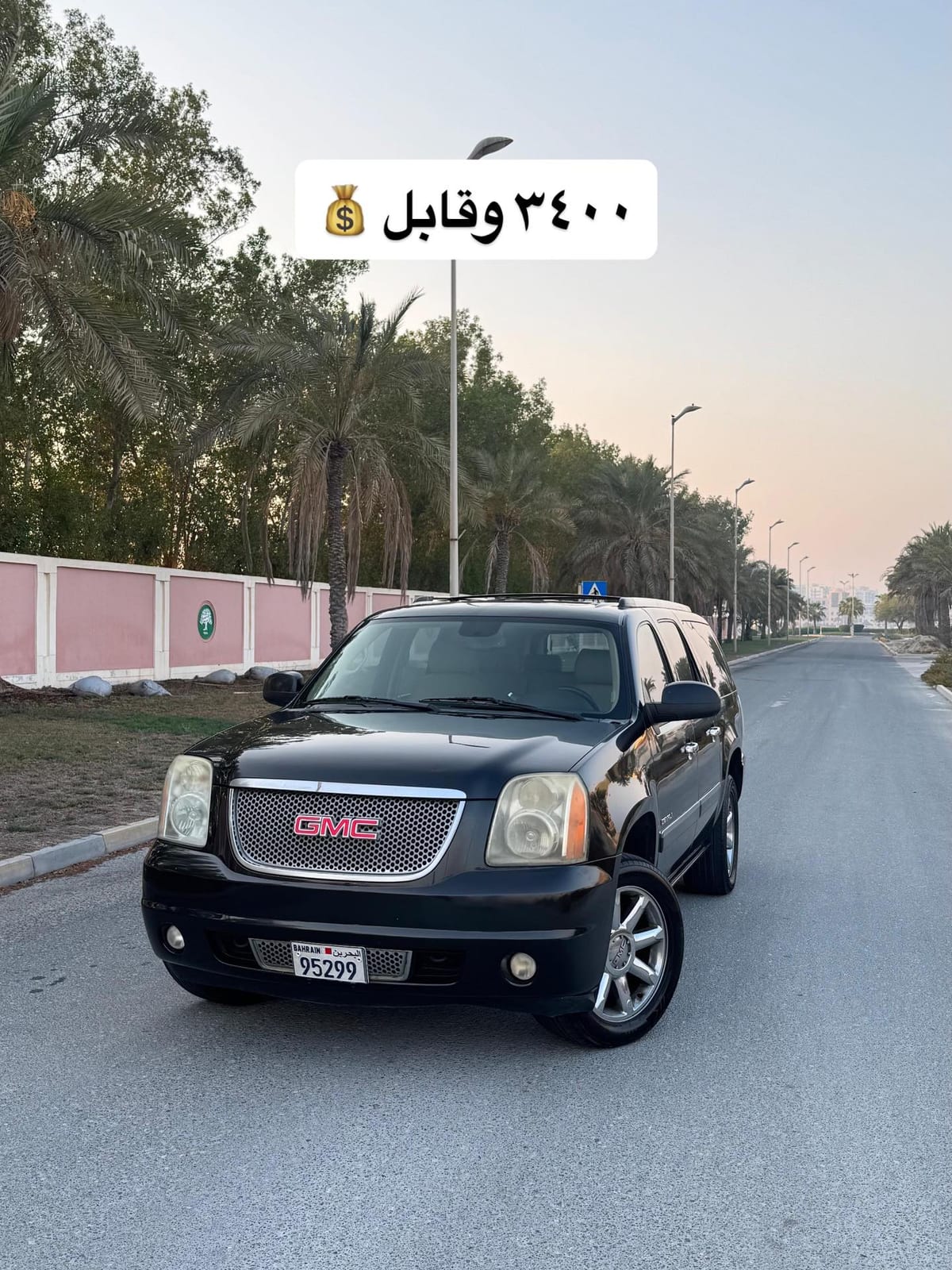 2012 GMC Yukon Denali for sale in Bahrain