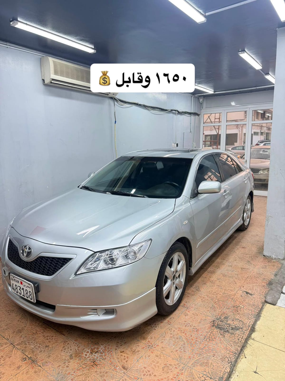 2008 Toyota Camry for sale in Bahrain