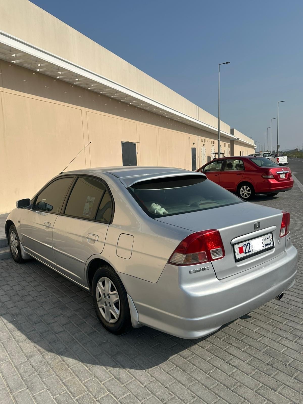 2004 Honda Civic for sale in Bahrain