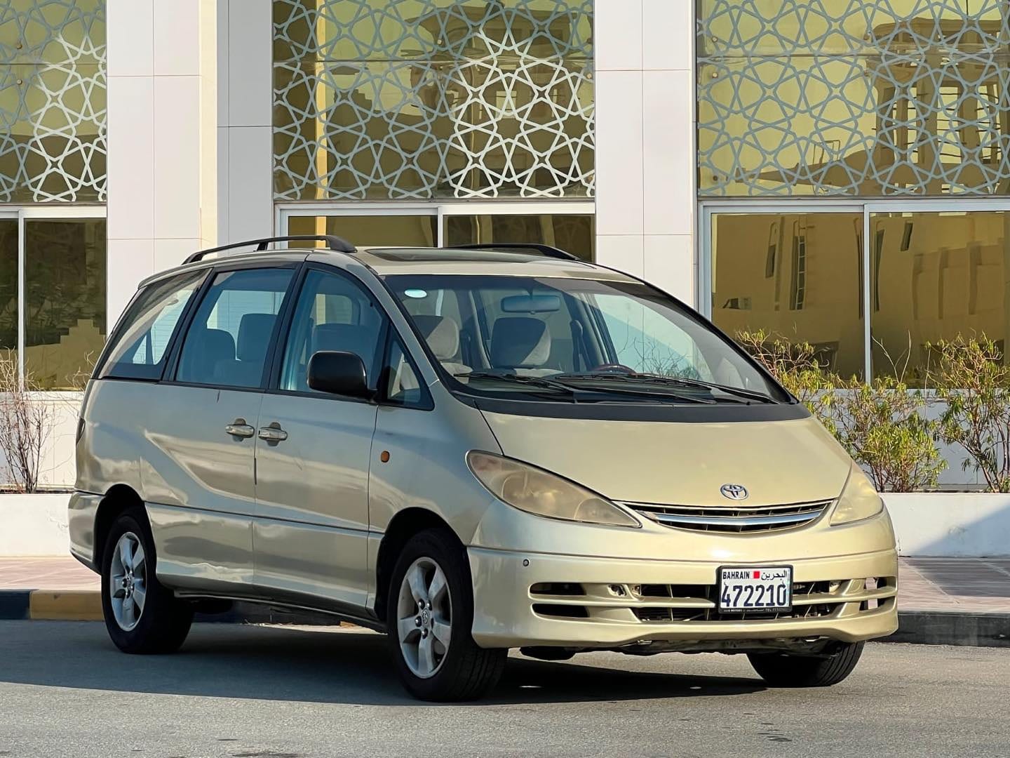 2002 Toyota Previa