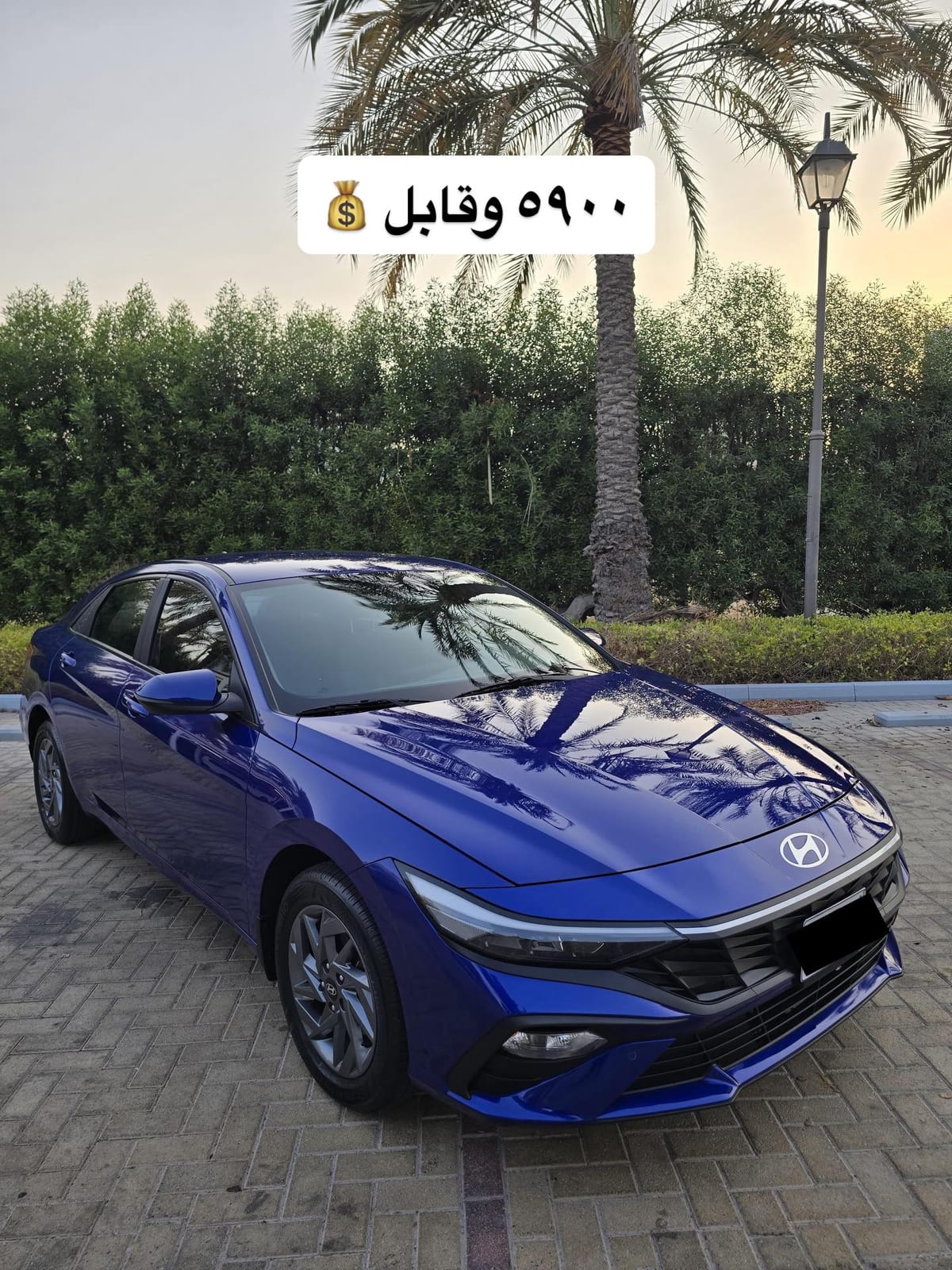 2024 Hyundai Elantra for sale in Bahrain