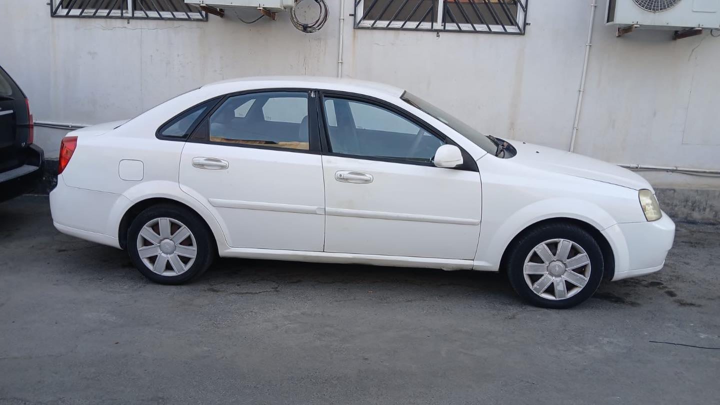 2007 Chevrolet Optra for sale in Bahrain