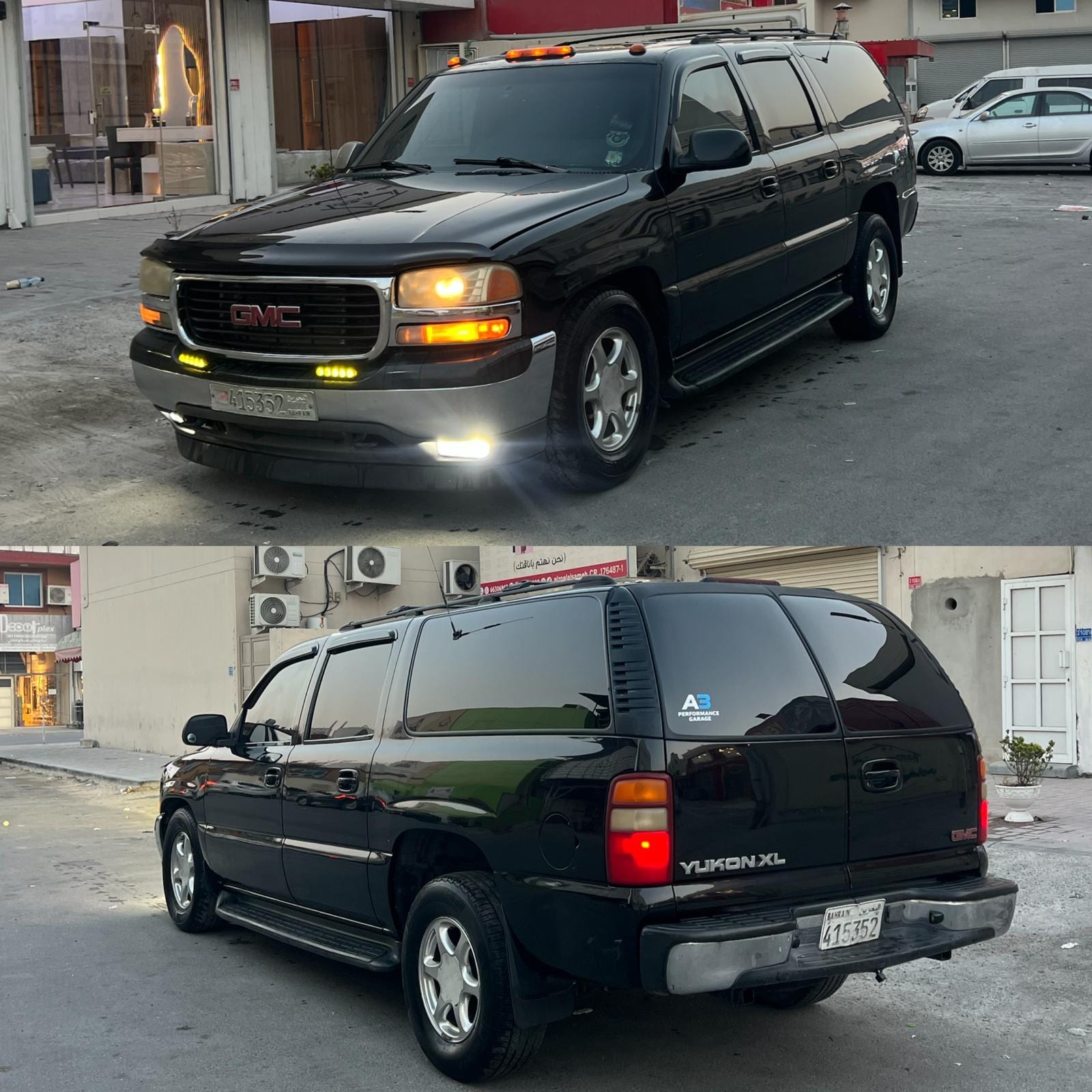 2001 GMC Yukon XL for sale in Bahrain