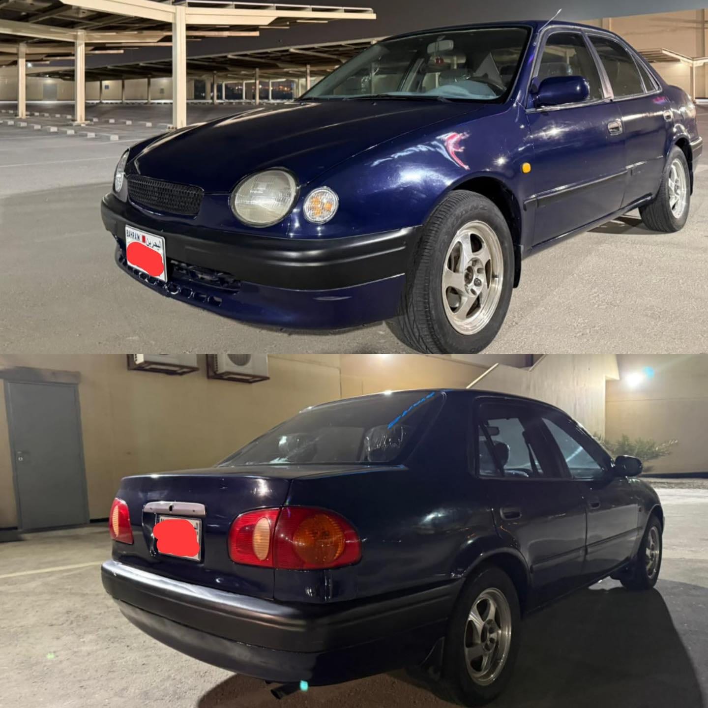 1998 Toyota Corolla for sale in Bahrain
