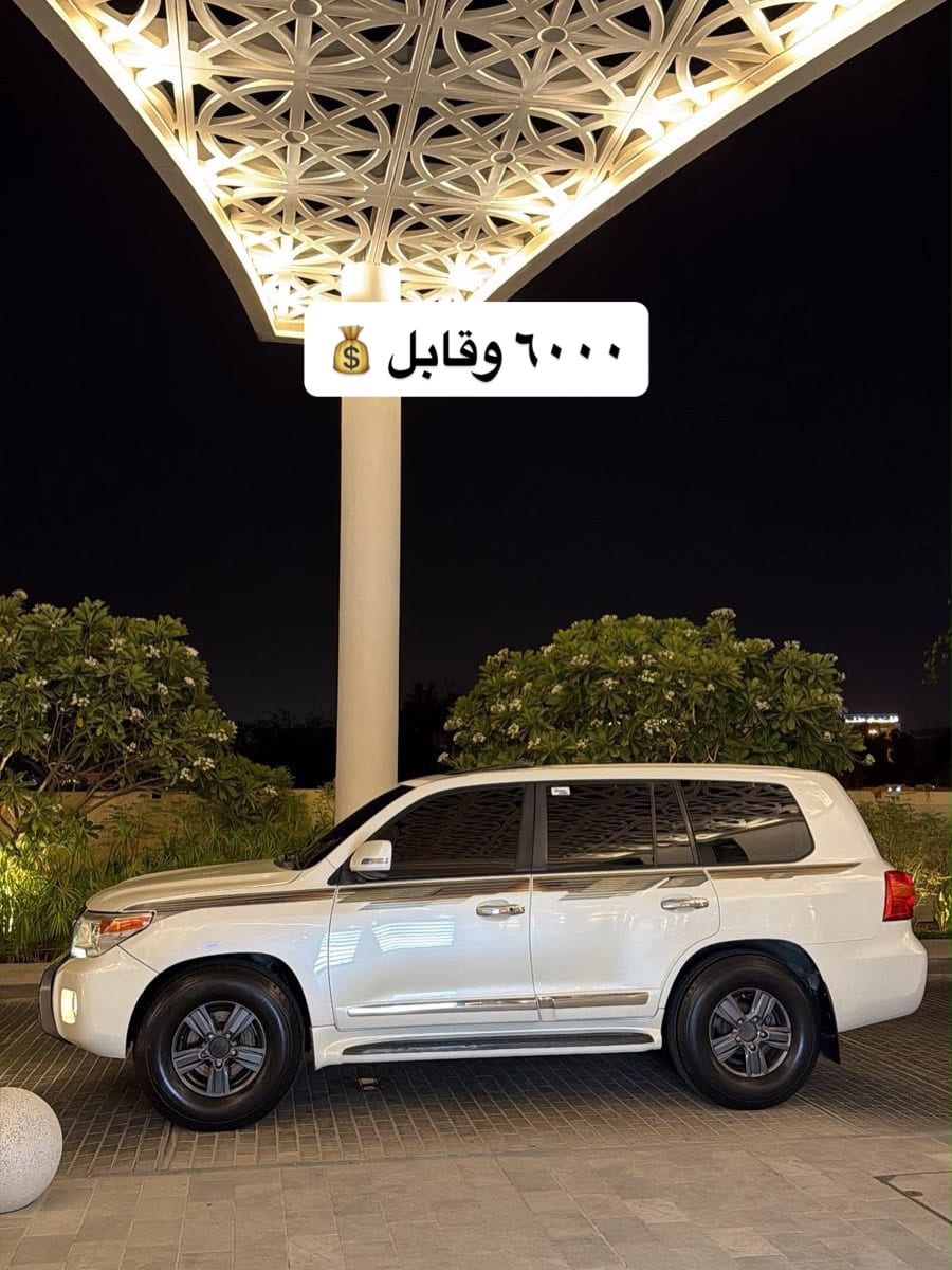 2009 Toyota Land Cruiser for sale in Bahrain
