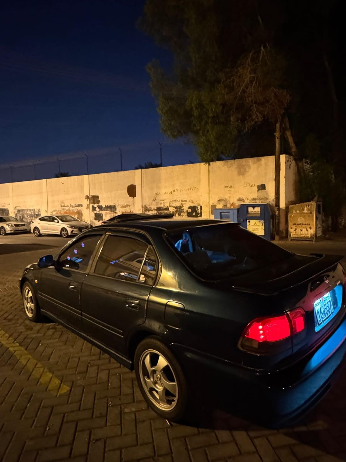 1999 Honda Civic for sale in Bahrain